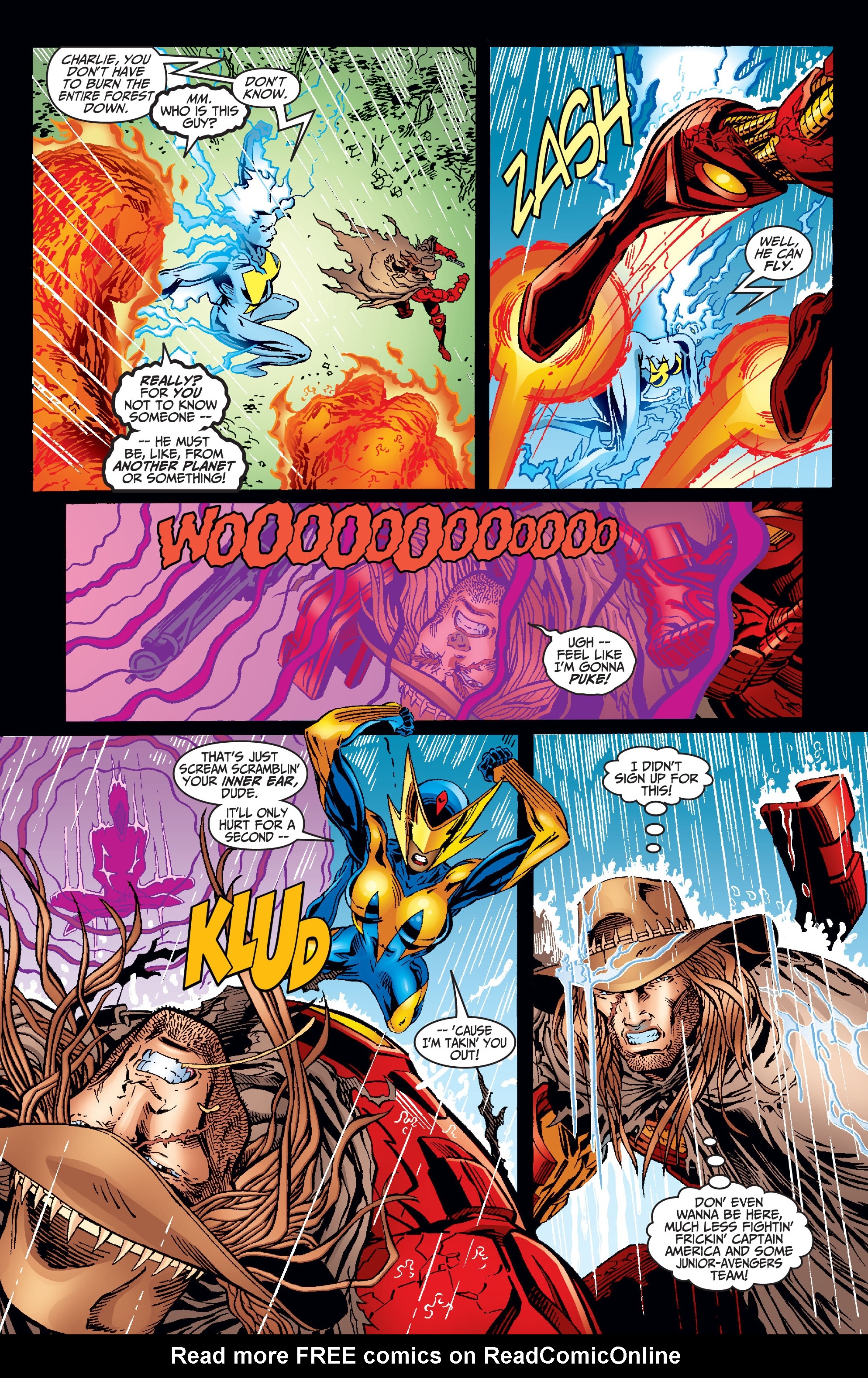 Read online Thunderbolts Omnibus comic -  Issue # TPB 2 (Part 7) - 13