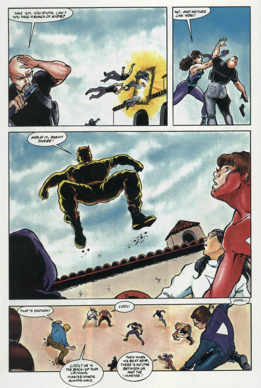 Read online The Good Guys comic -  Issue #7 - 19