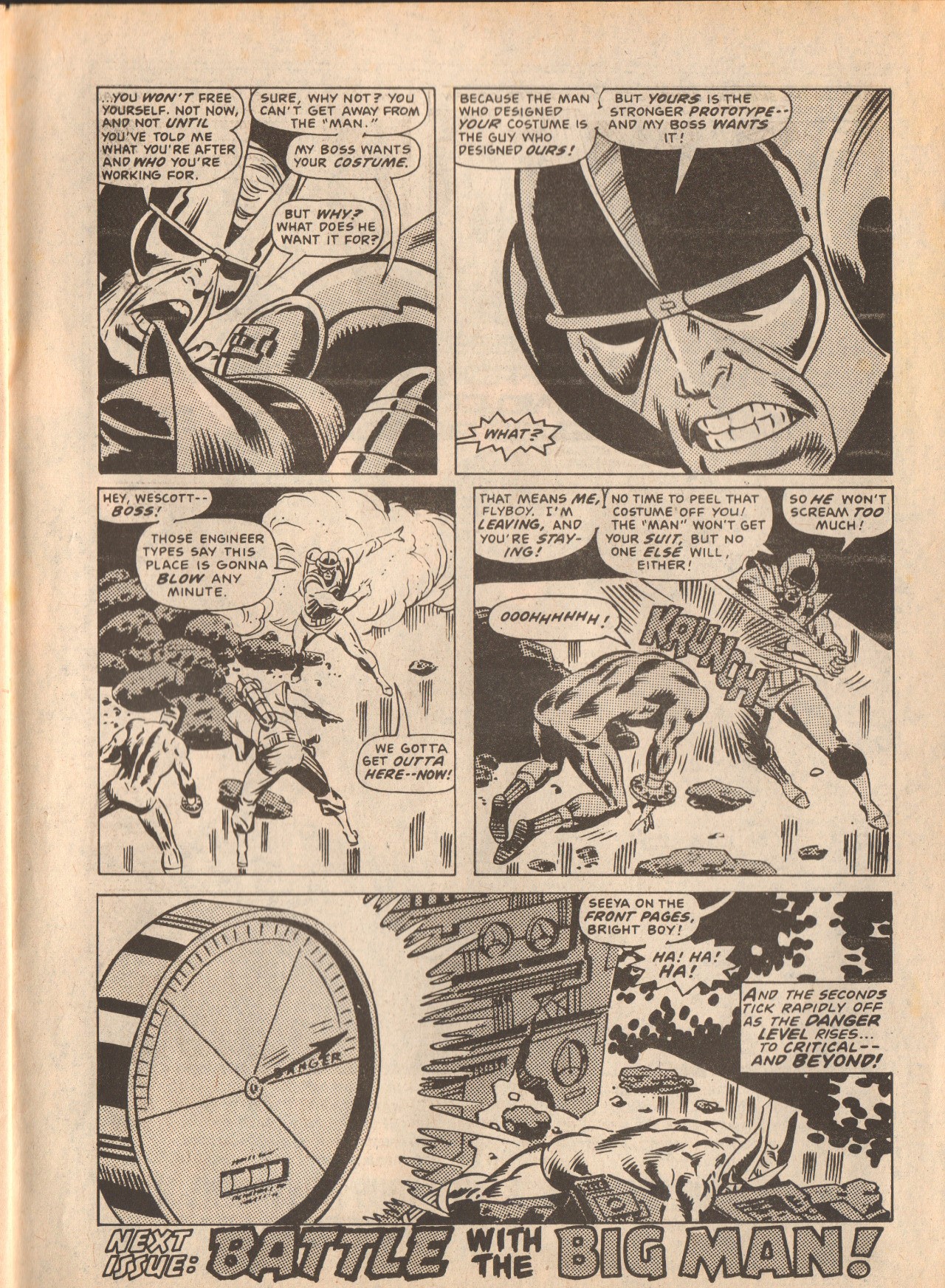 Read online Marvel Team-Up (1980) comic -  Issue #9 - 31