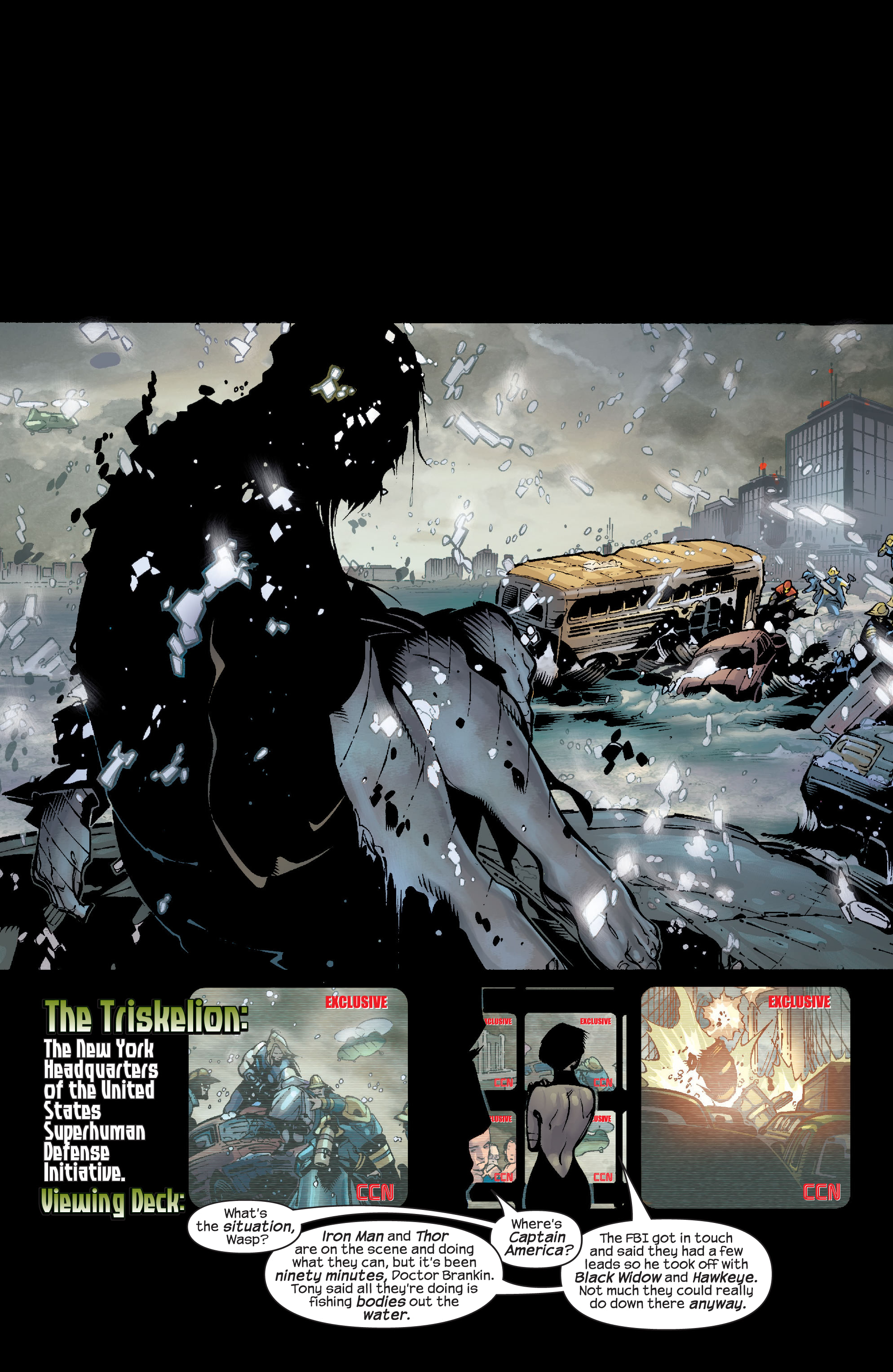 Read online Ultimate X-Men Omnibus comic -  Issue # TPB (Part 7) - 3