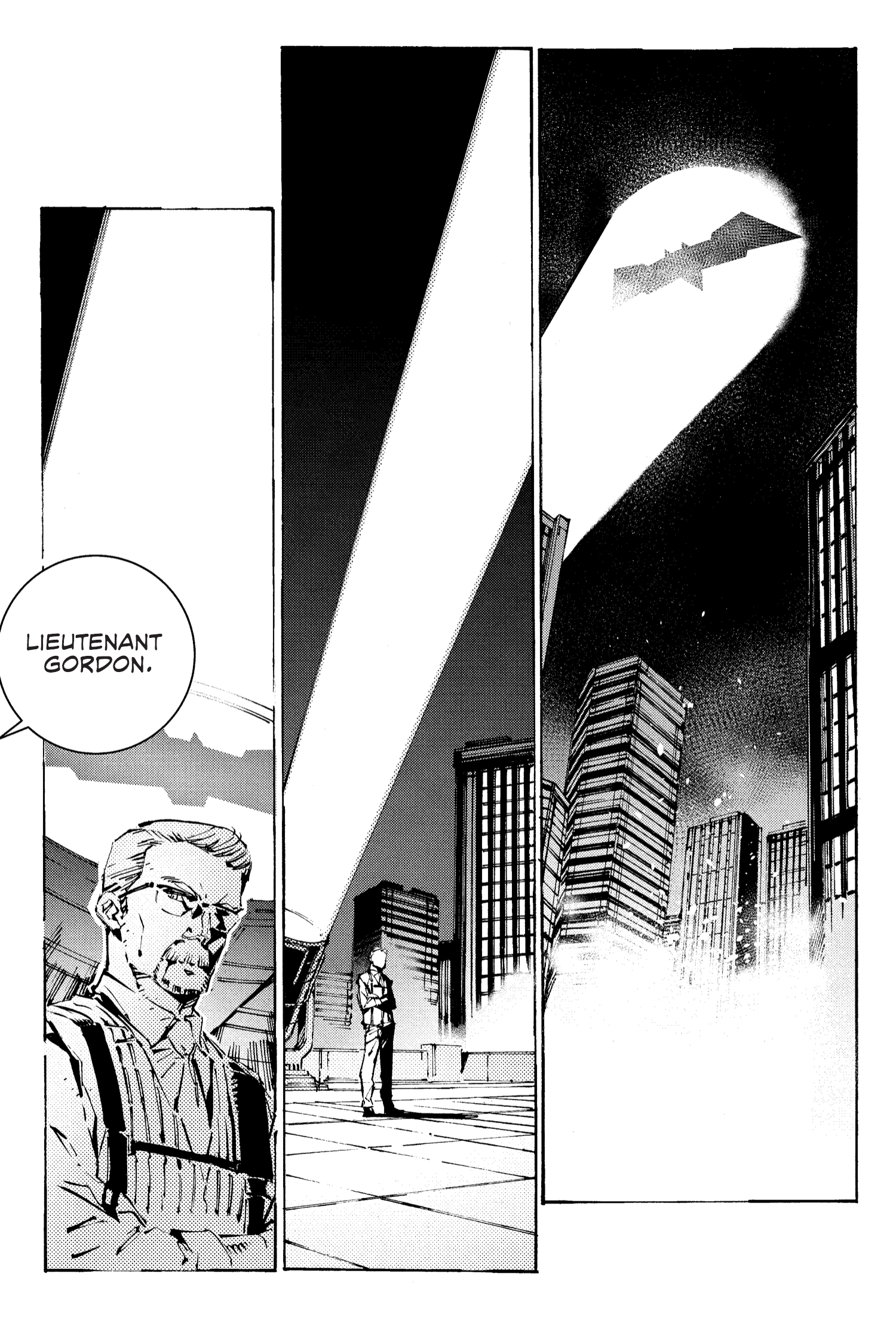 Read online Batman: Justice Buster comic -  Issue #5 - 8