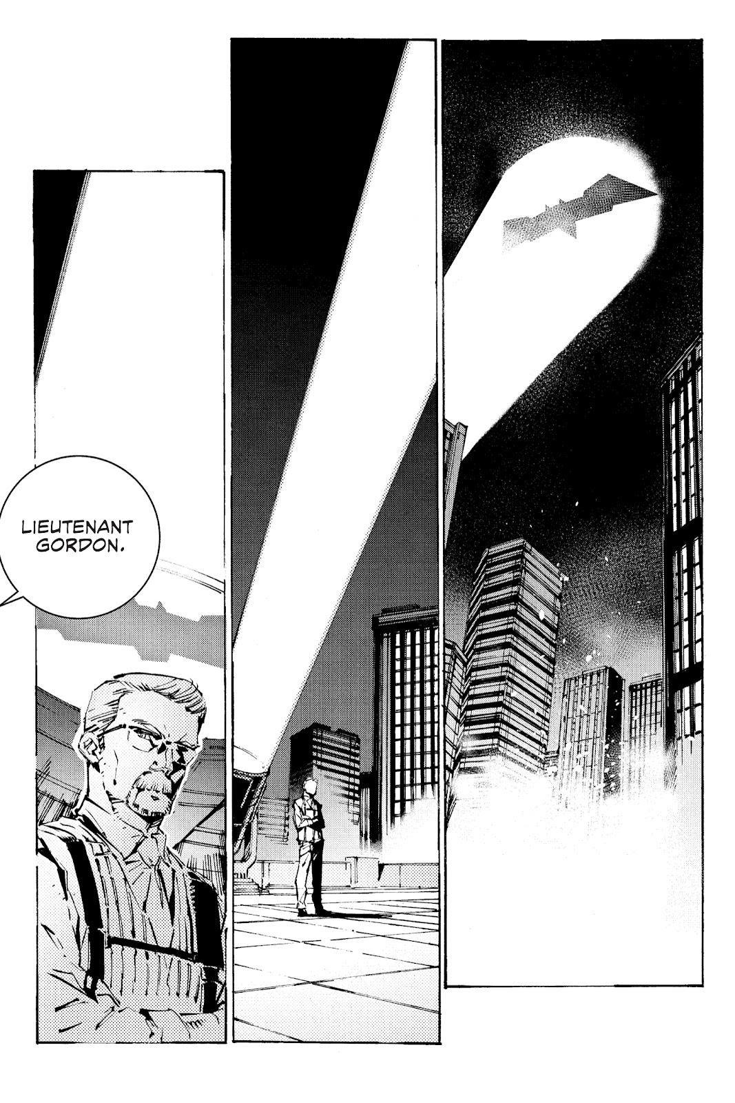 Batman: Justice Buster issue 5 - Page 8