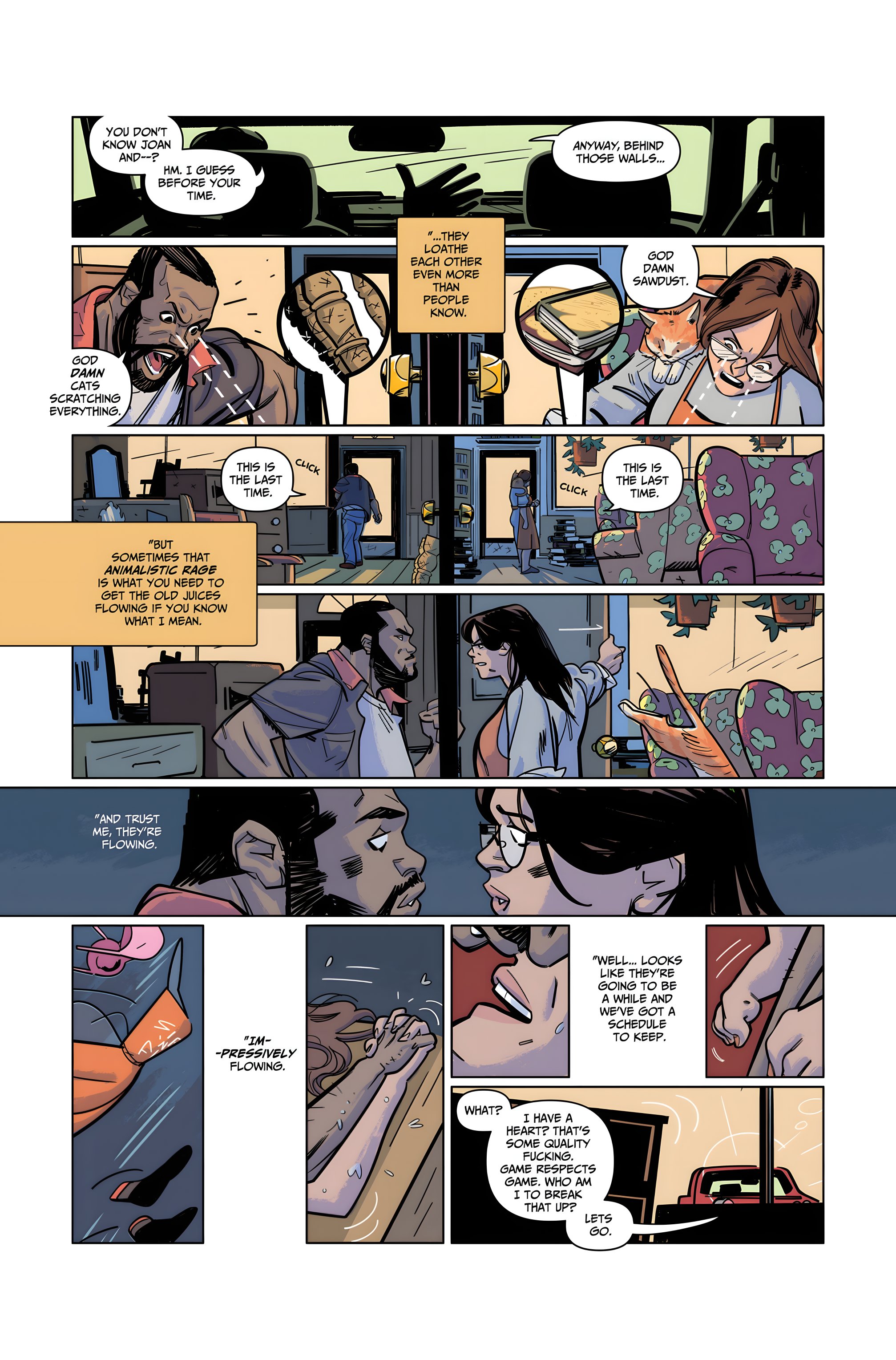 Read online White Ash comic -  Issue # TPB (Part 2) - 30