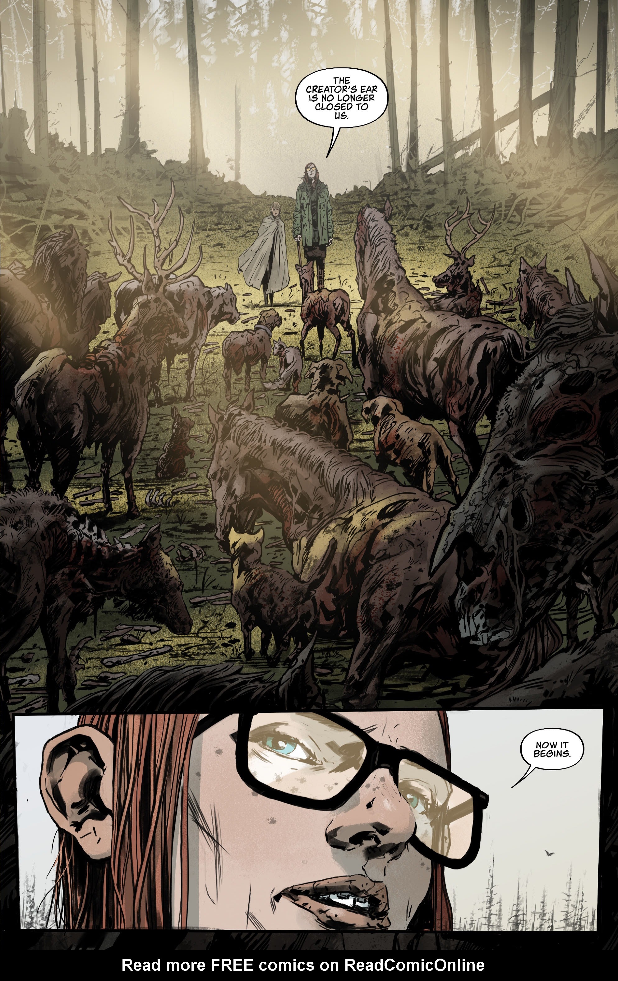 Read online Daisy comic -  Issue #2 - 14
