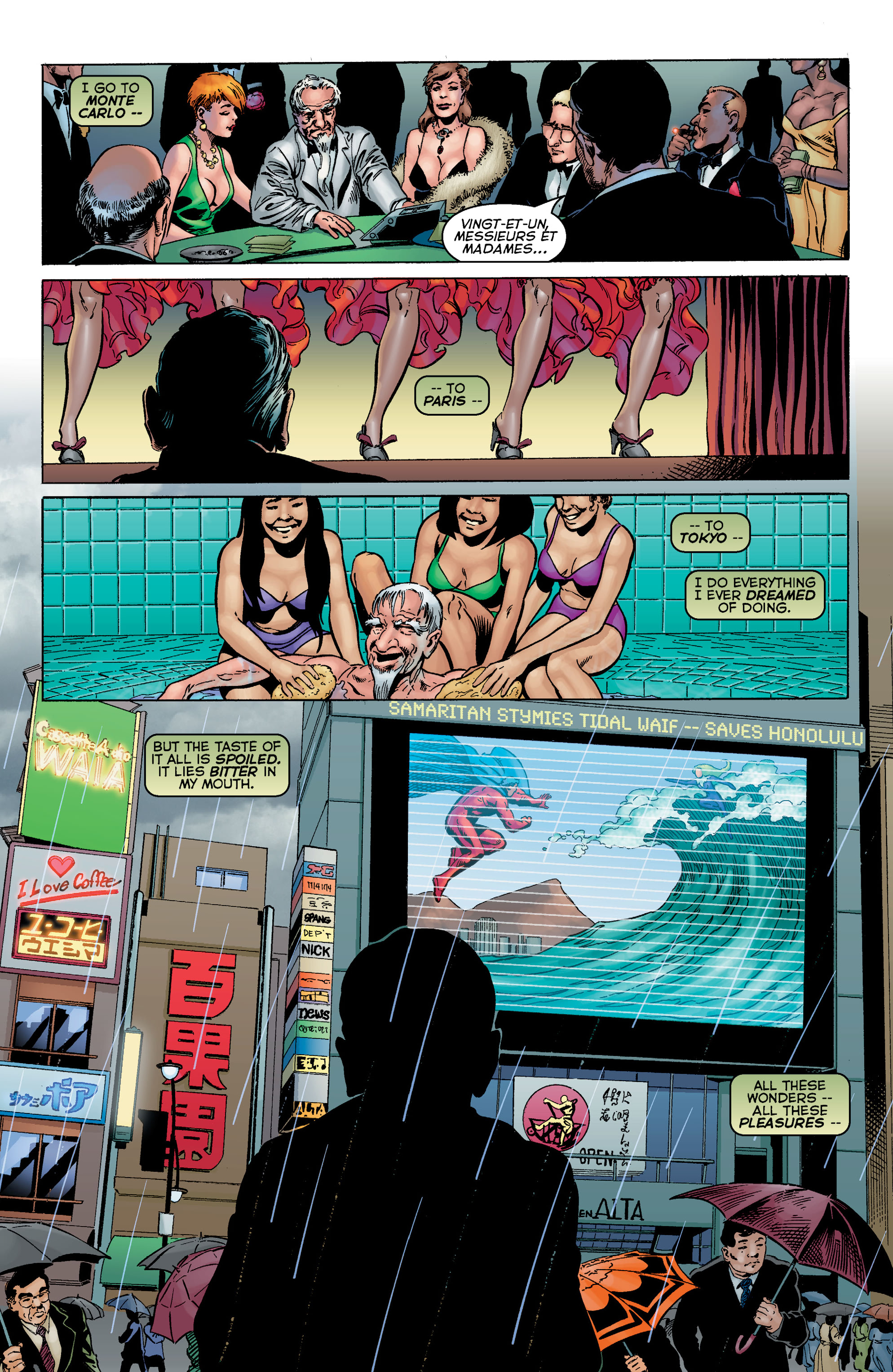 Read online Astro City Metrobook comic -  Issue # TPB 1 (Part 4) - 98