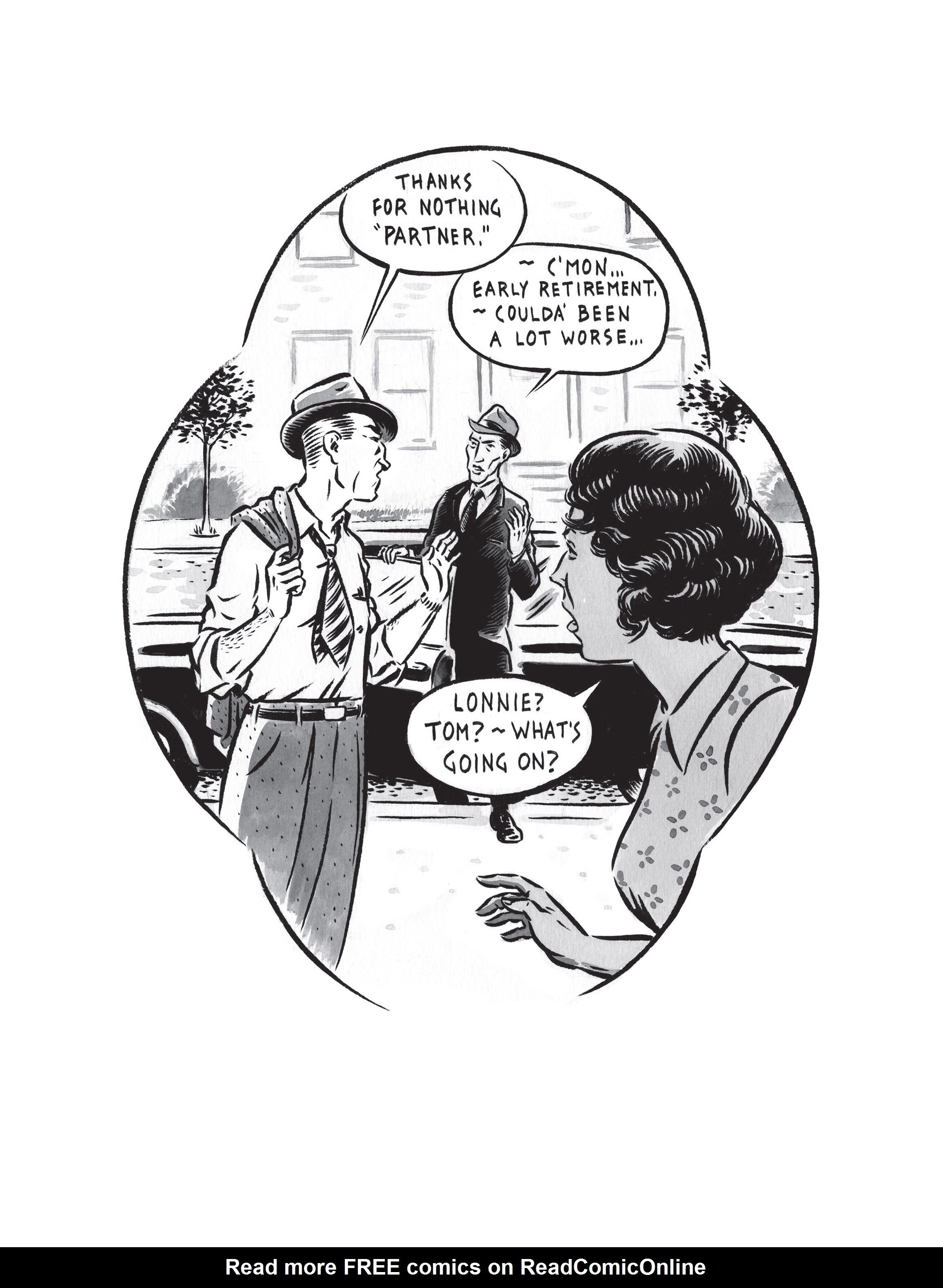 Read online To Have and To Hold comic -  Issue # TPB (Part 2) - 5