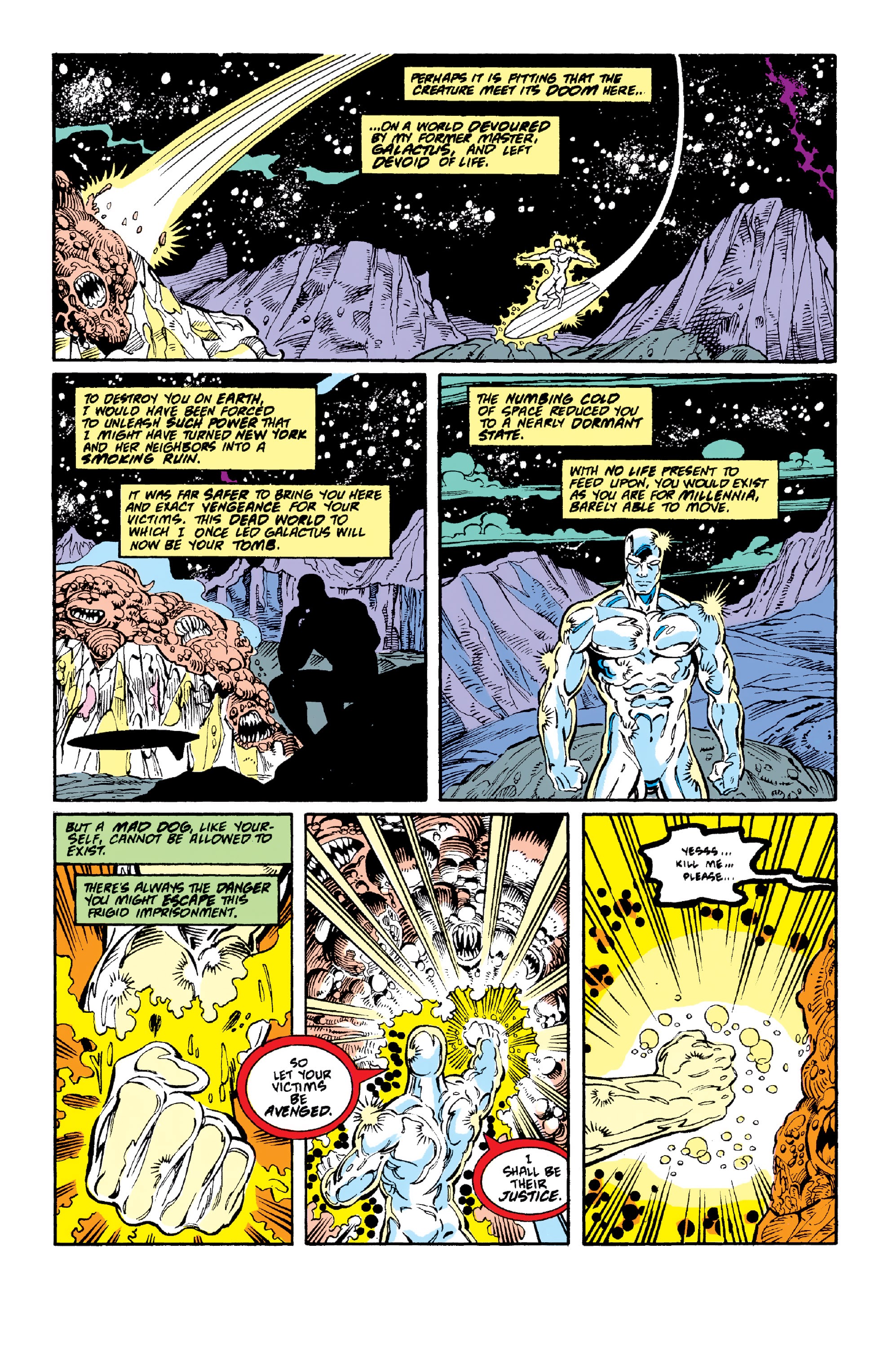 Read online Silver Surfer Epic Collection comic -  Issue # TPB 6 (Part 1) - 31