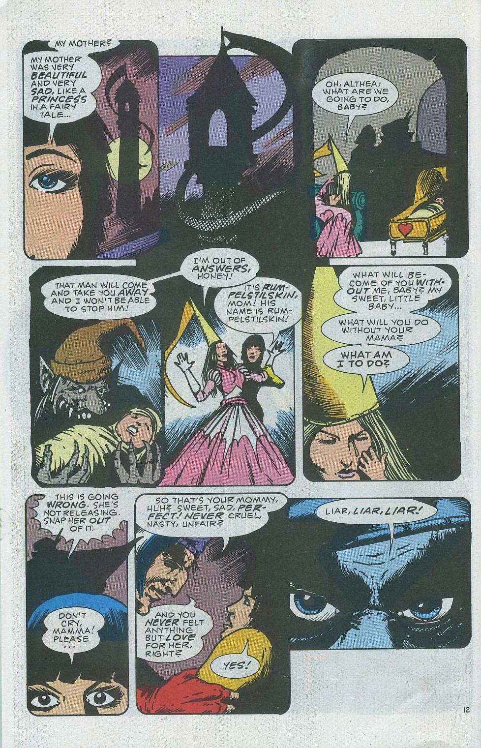 Read online Grimjack comic -  Issue #9 - 13