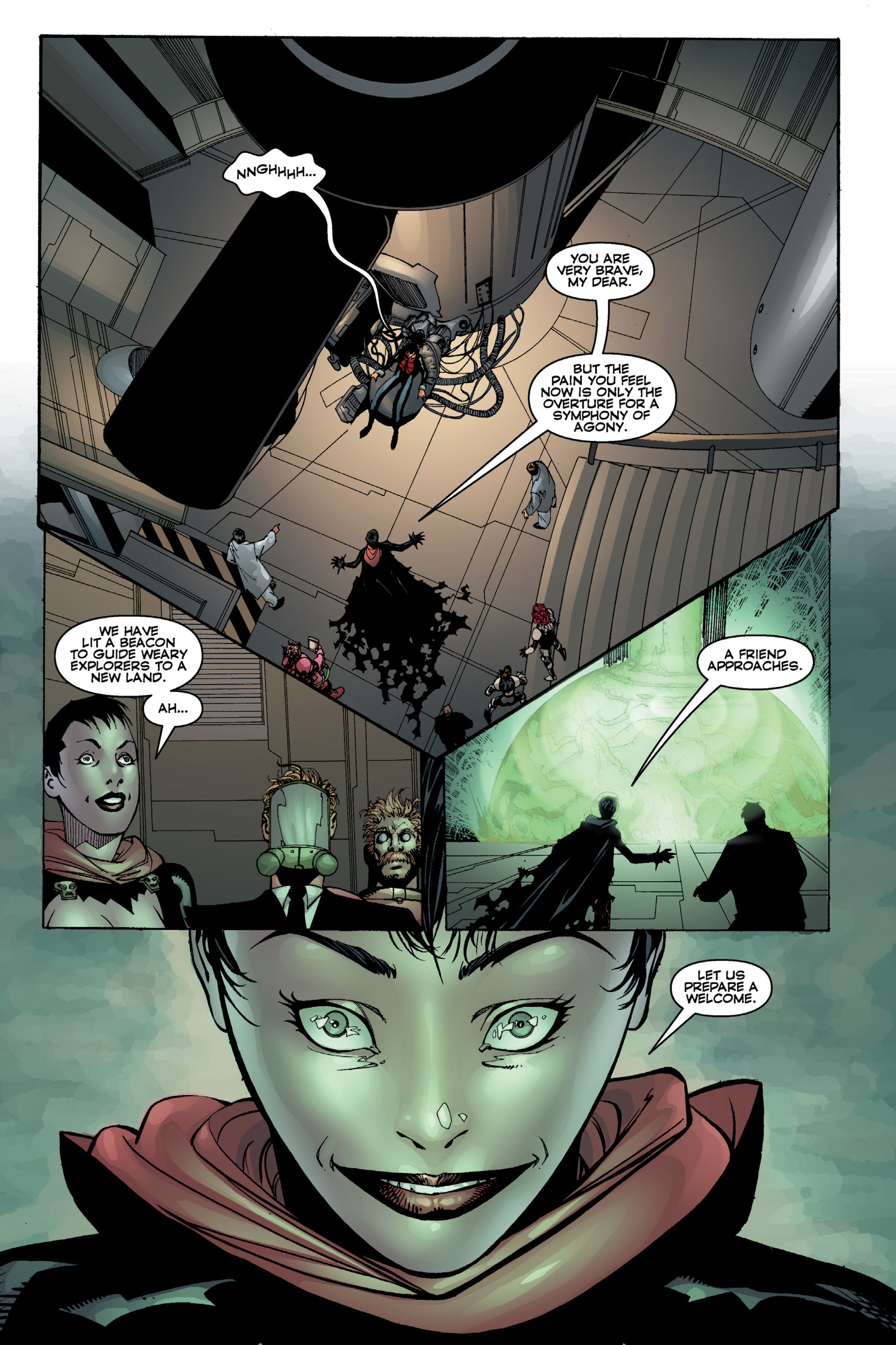 Read online Ghost Omnibus comic -  Issue # TPB 5 (Part 1) - 81