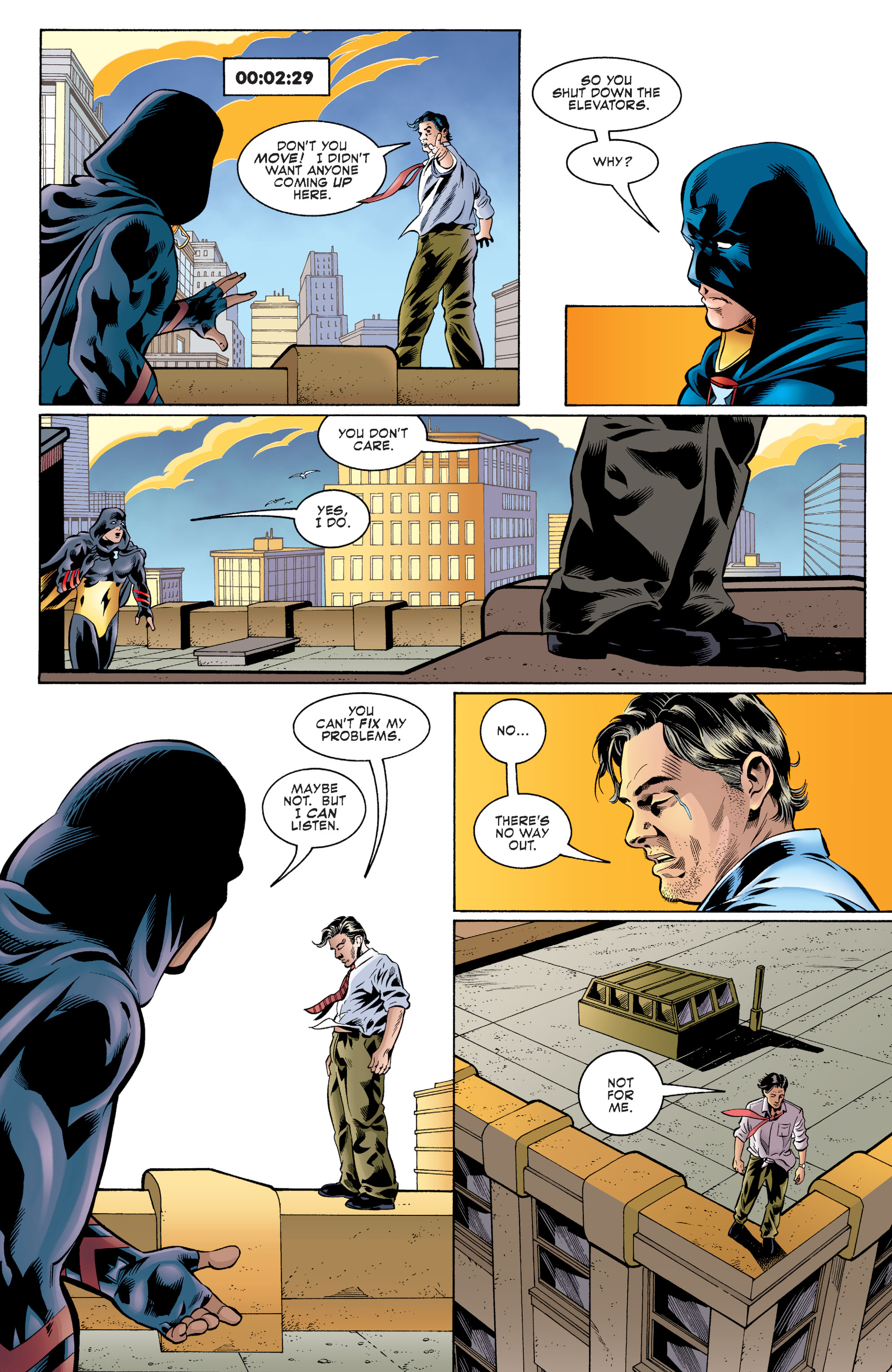 Read online JSA by Geoff Johns comic -  Issue # TPB 3 (Part 2) - 10