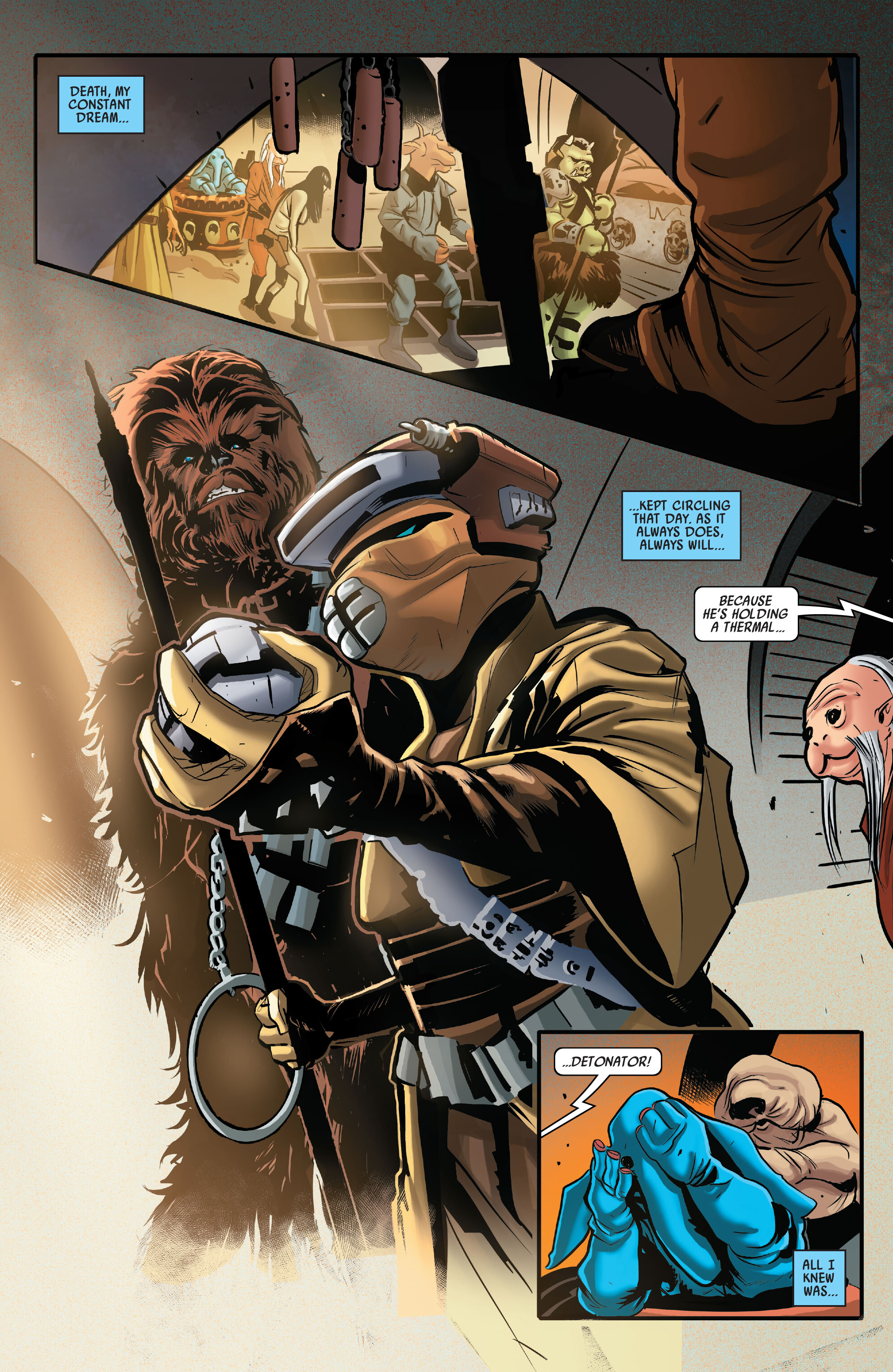 Read online Star Wars: Scoundrels, Rebels and the Empire comic -  Issue # TPB (Part 2) - 75