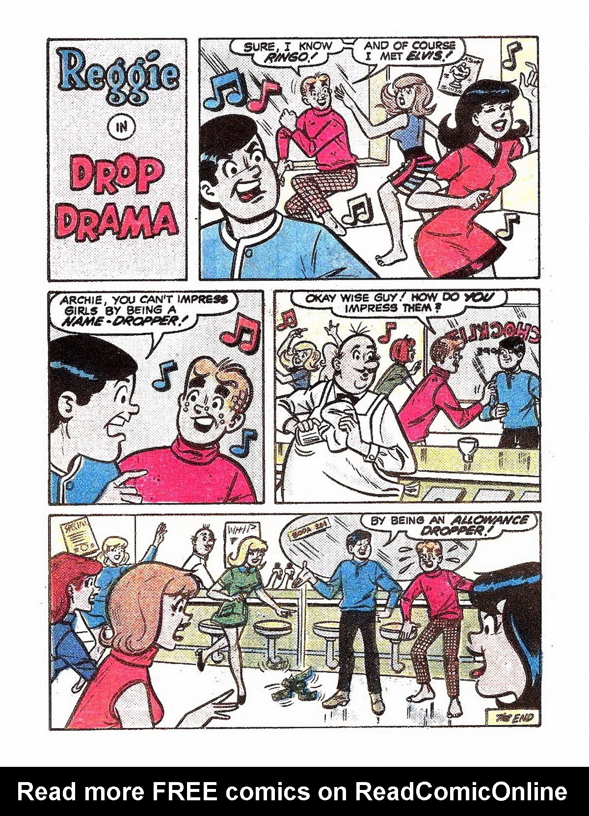 Read online Archie's Double Digest Magazine comic -  Issue #15 - 197