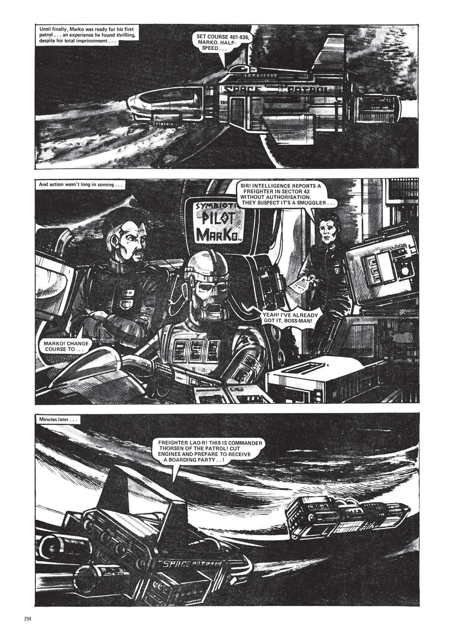 Read online The Complete Future Shocks comic -  Issue # TPB (Part 4) - 56