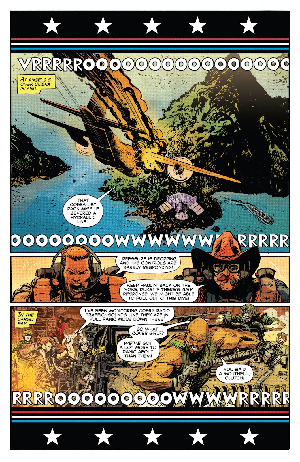 G.I. Joe: A Real American Hero issue 301 - Page 5