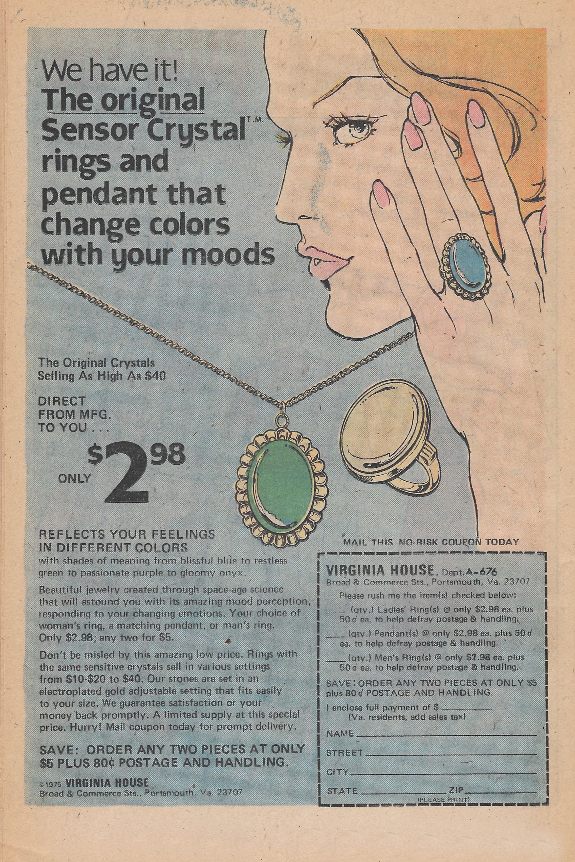 Read online Jughead's Jokes comic -  Issue #50 - 34