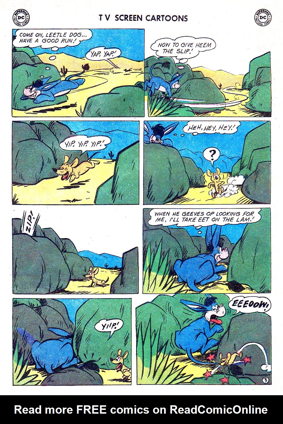 Read online TV Screen Cartoons comic -  Issue #137 - 20