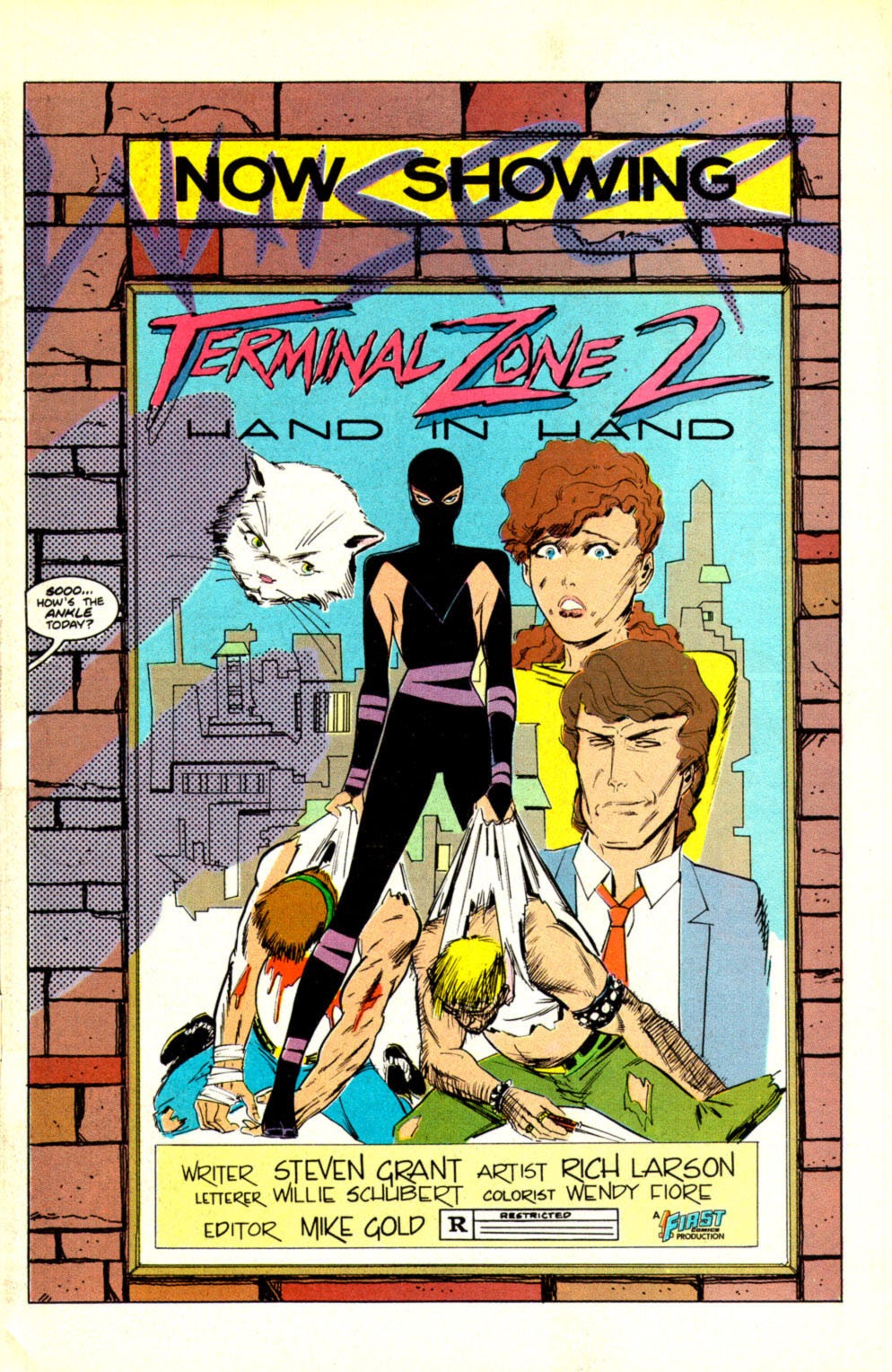 Read online First Adventures comic -  Issue #2 - 3