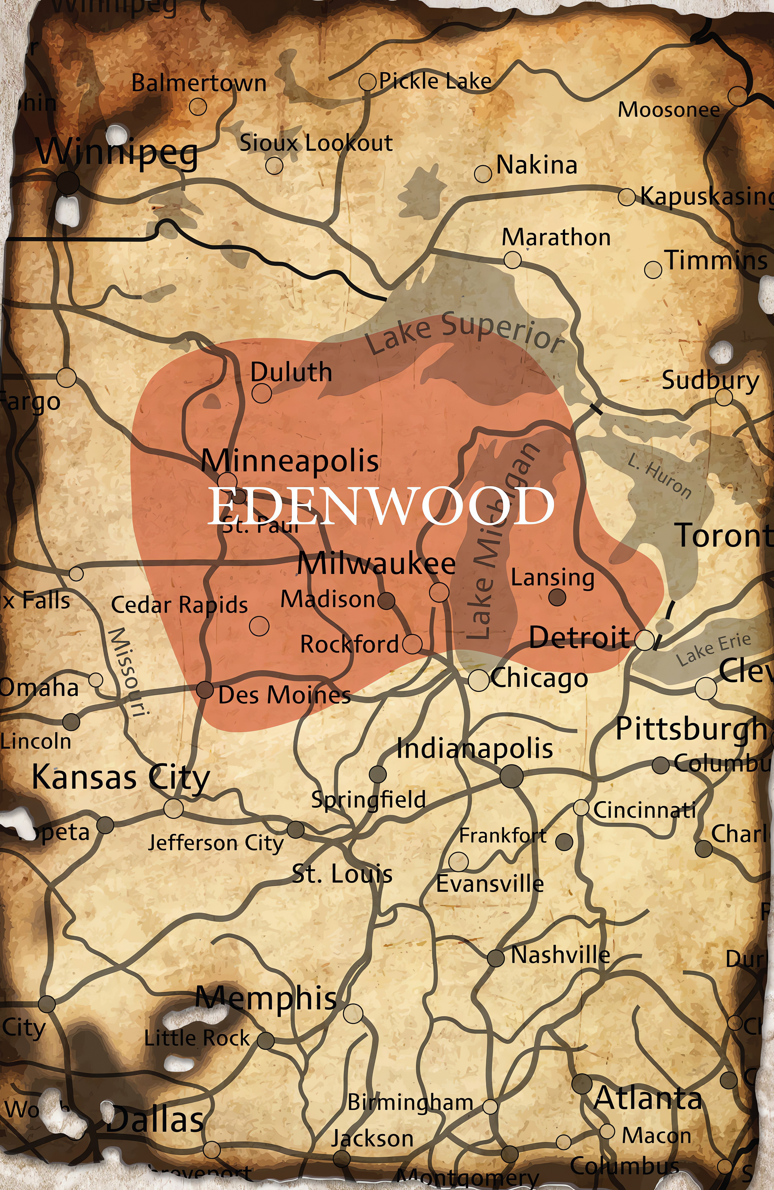 Read online Edenwood comic -  Issue #1 - 24