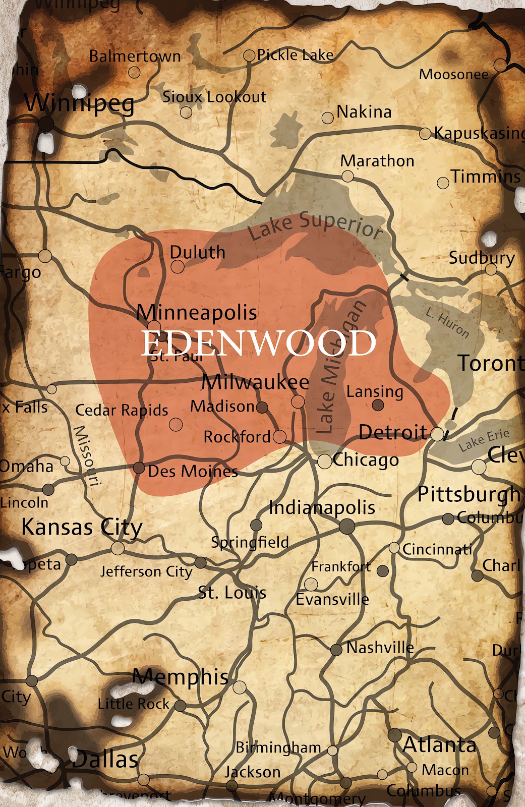 Edenwood issue 1 - Page 24