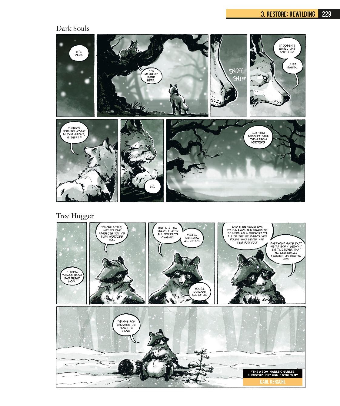 Read online The Most Important Comic Book on Earth: Stories to Save the World comic -  Issue # TPB (Part 3) - 30