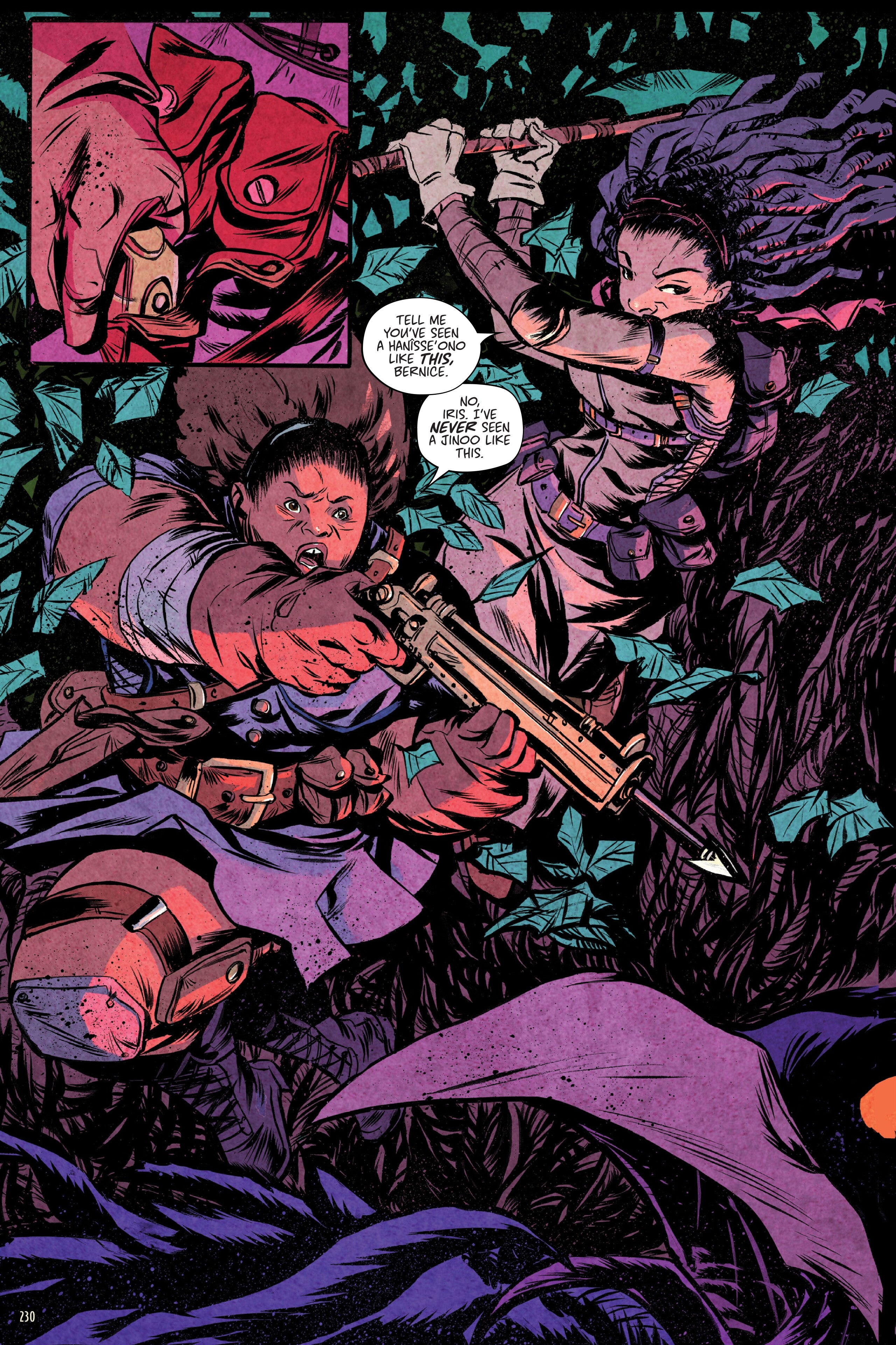 Read online Bitter Root Omnibus comic -  Issue # TPB (Part 3) - 19