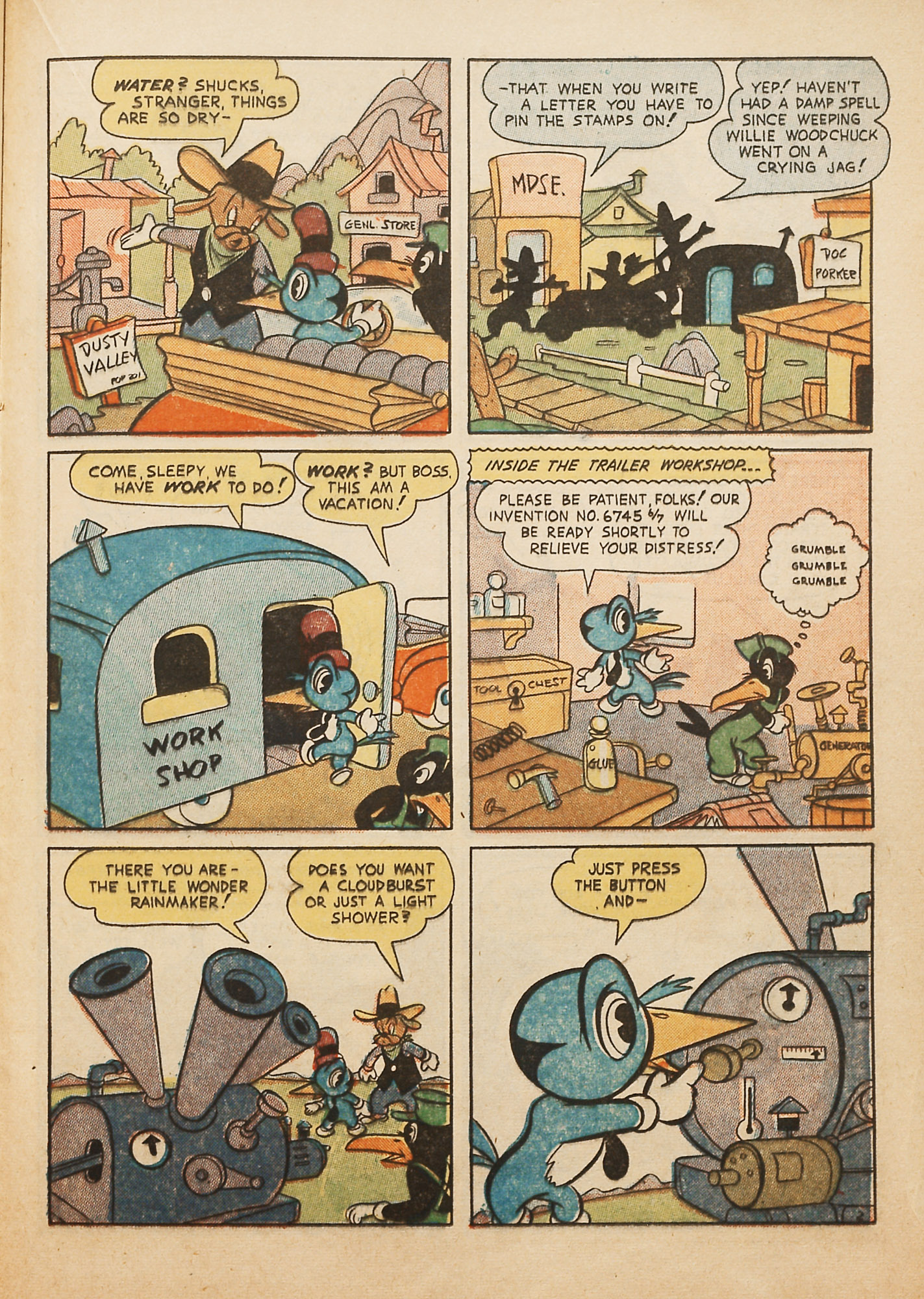 Read online Jolly Jingles comic -  Issue #15 - 31
