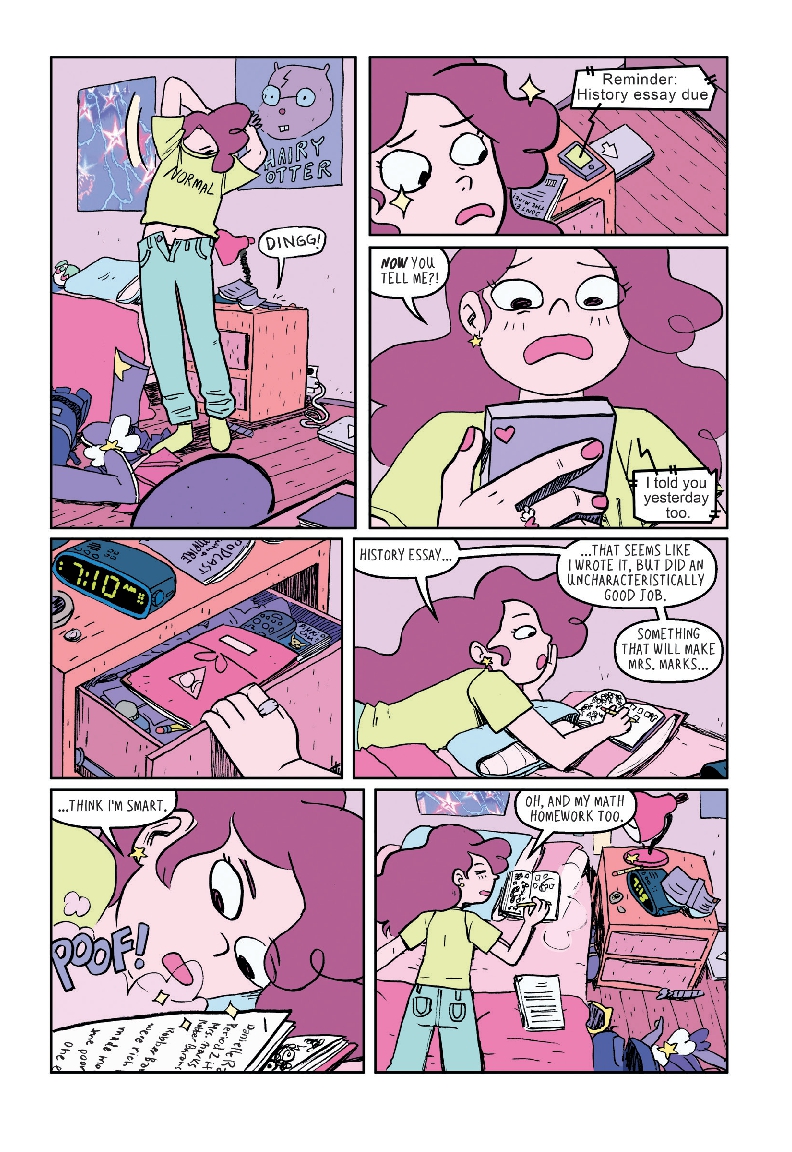 Read online Making Friends comic -  Issue # TPB 2 (Part 1) - 23