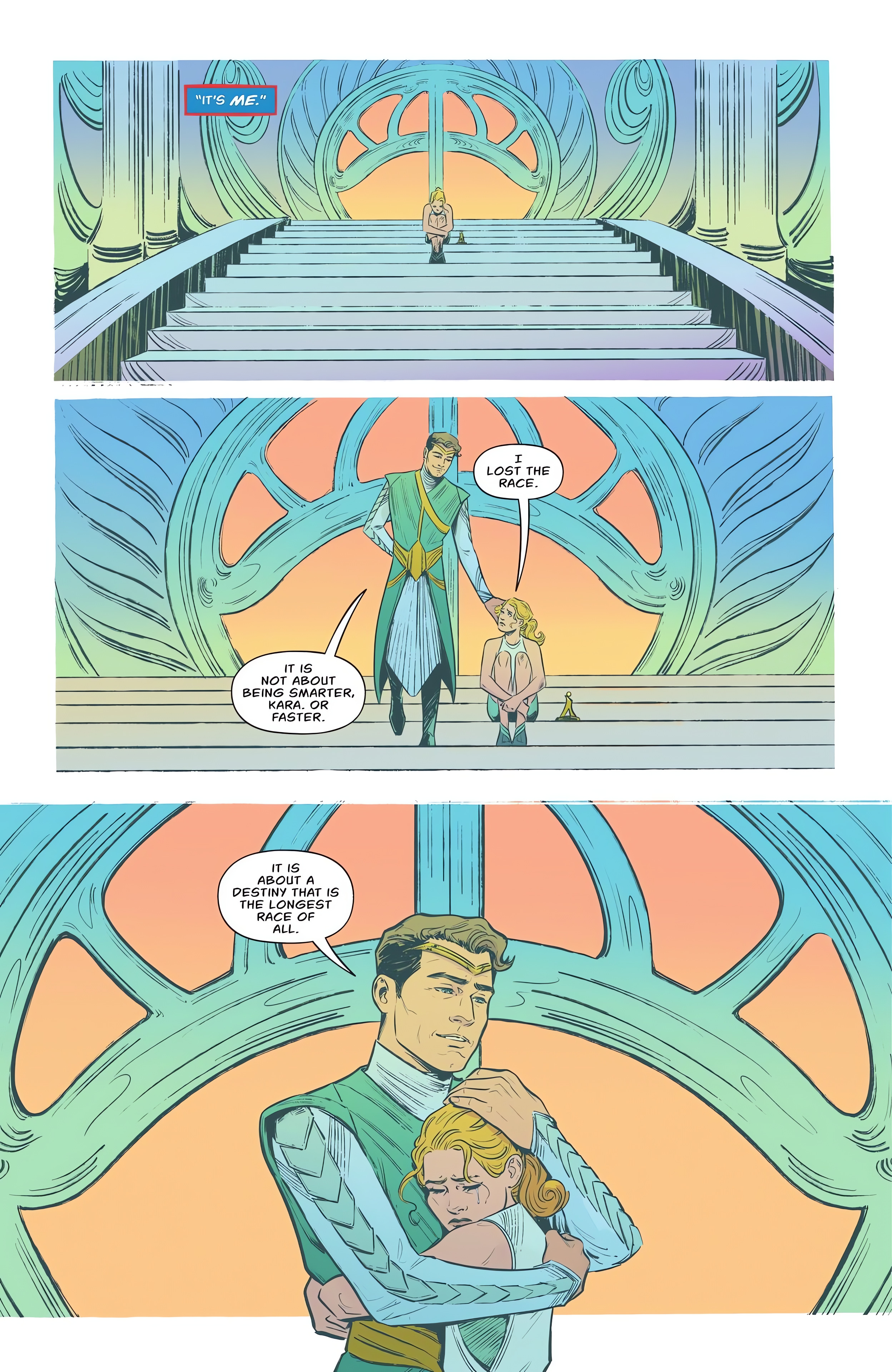 Read online Supergirl Special comic -  Issue # Full - 39