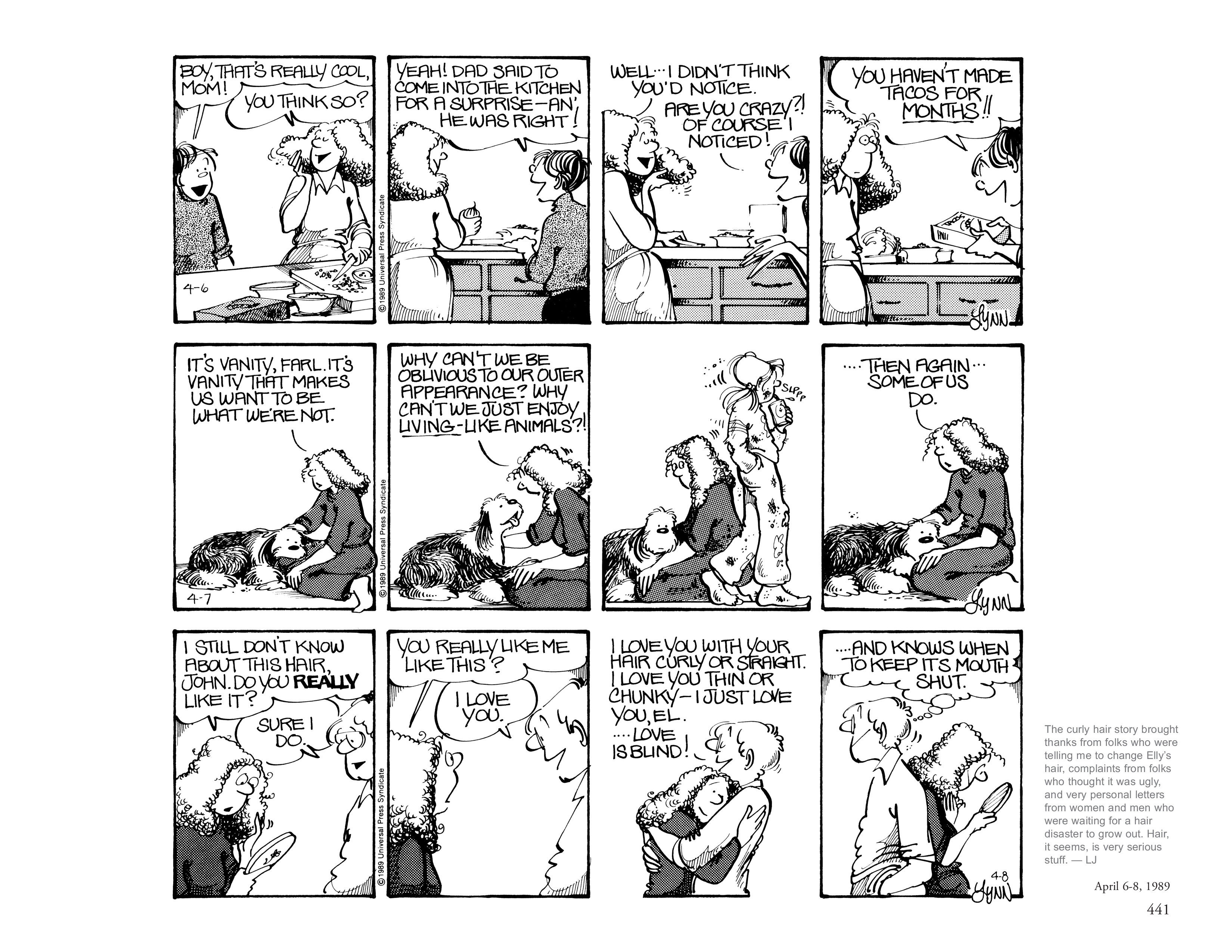 Read online For Better Or For Worse: The Complete Library comic -  Issue # TPB 3 (Part 5) - 42