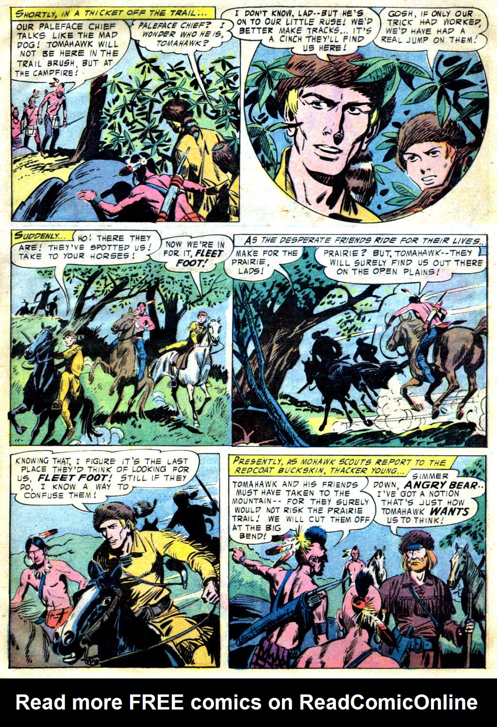 Read online Limited Collectors' Edition comic -  Issue #47 - 52