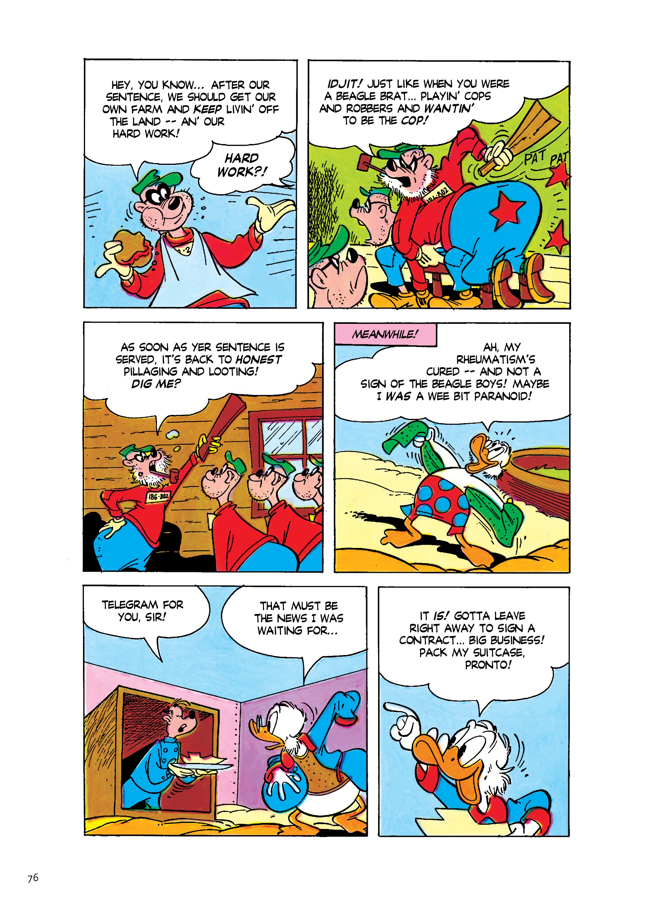 Read online Disney Masters comic -  Issue # TPB 17 (Part 1) - 81