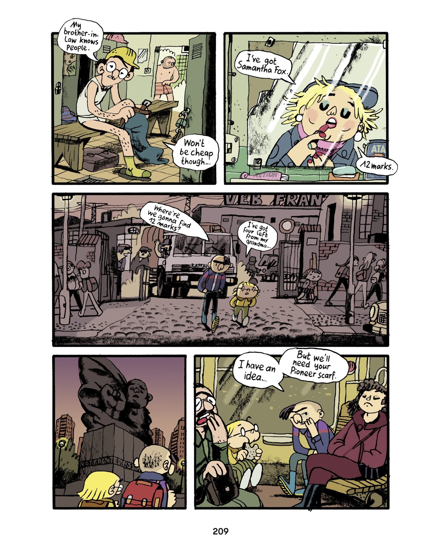 Read online Kinderland comic -  Issue # TPB (Part 3) - 8