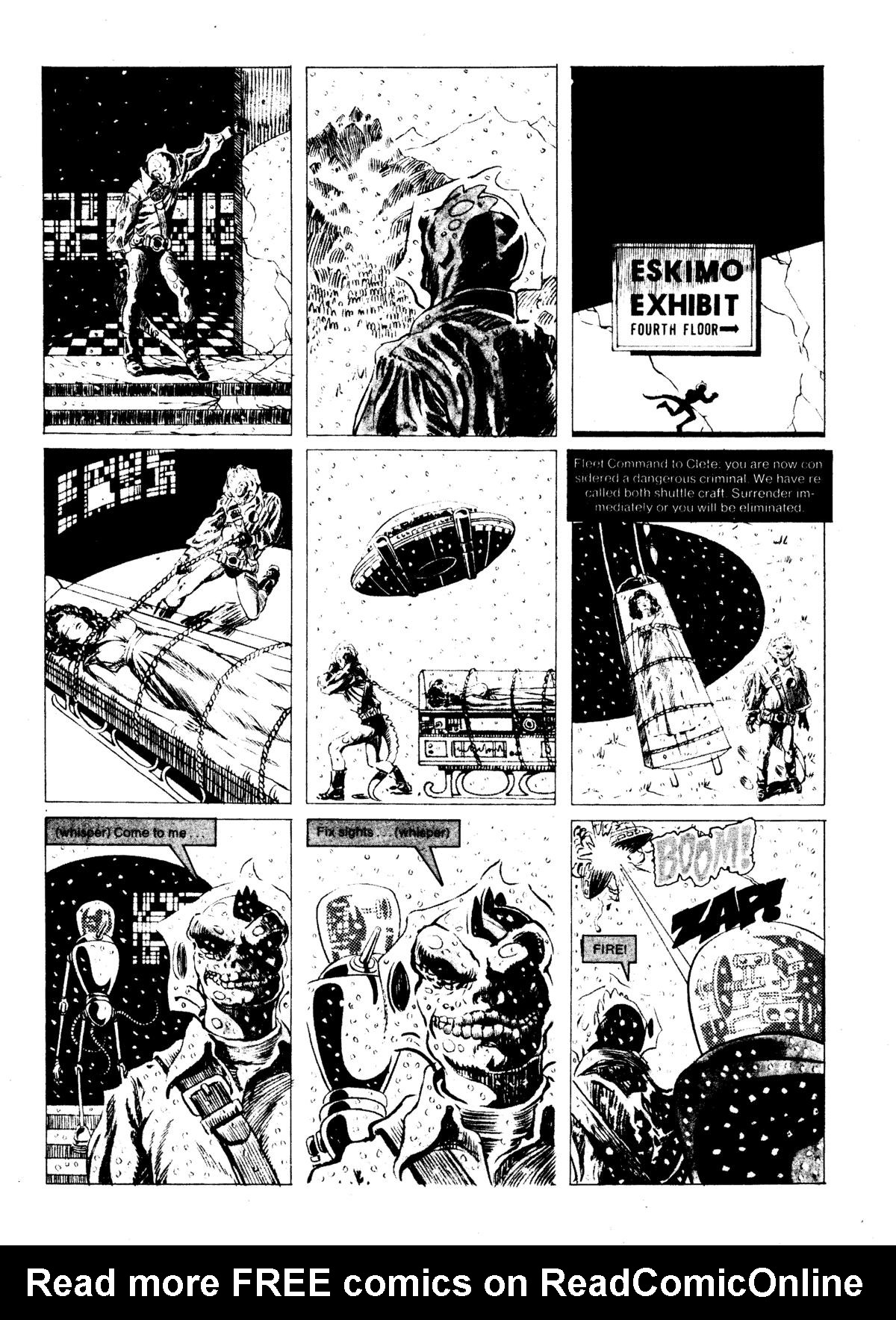 Read online Star Wars Weekly comic -  Issue #125 - 20