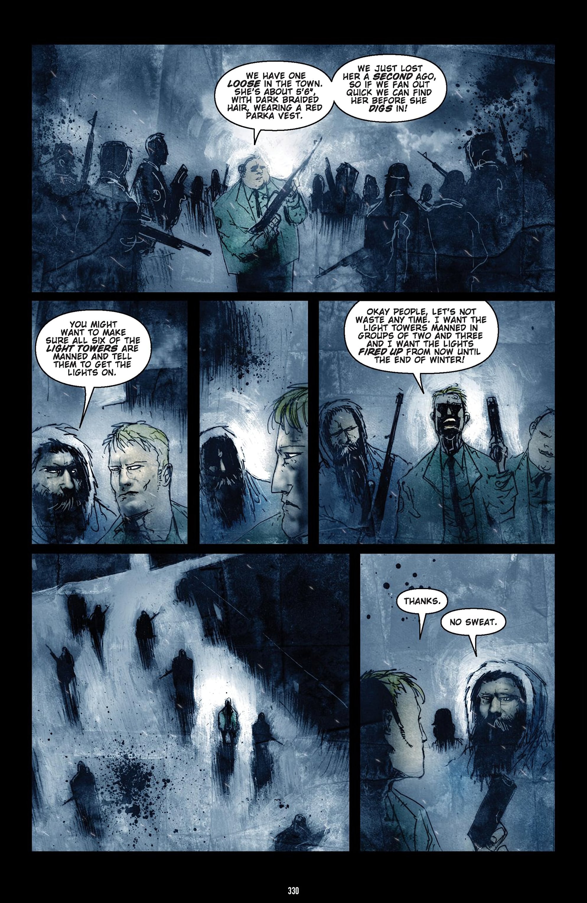 Read online 30 Days of Night Deluxe Edition comic -  Issue # TPB (Part 4) - 18