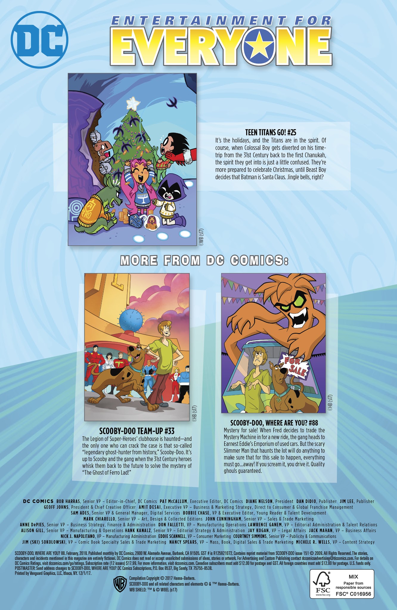 Read online Scooby-Doo: Where Are You? comic -  Issue #88 - 26