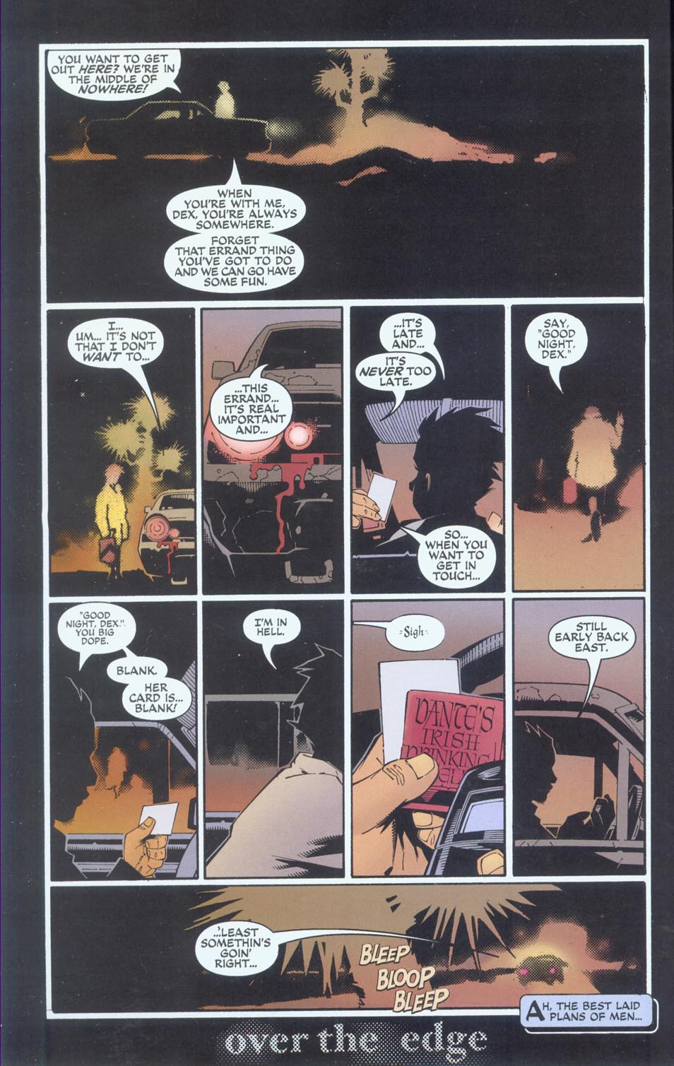 Read online The Witching Hour (1999) comic -  Issue #1 - 42