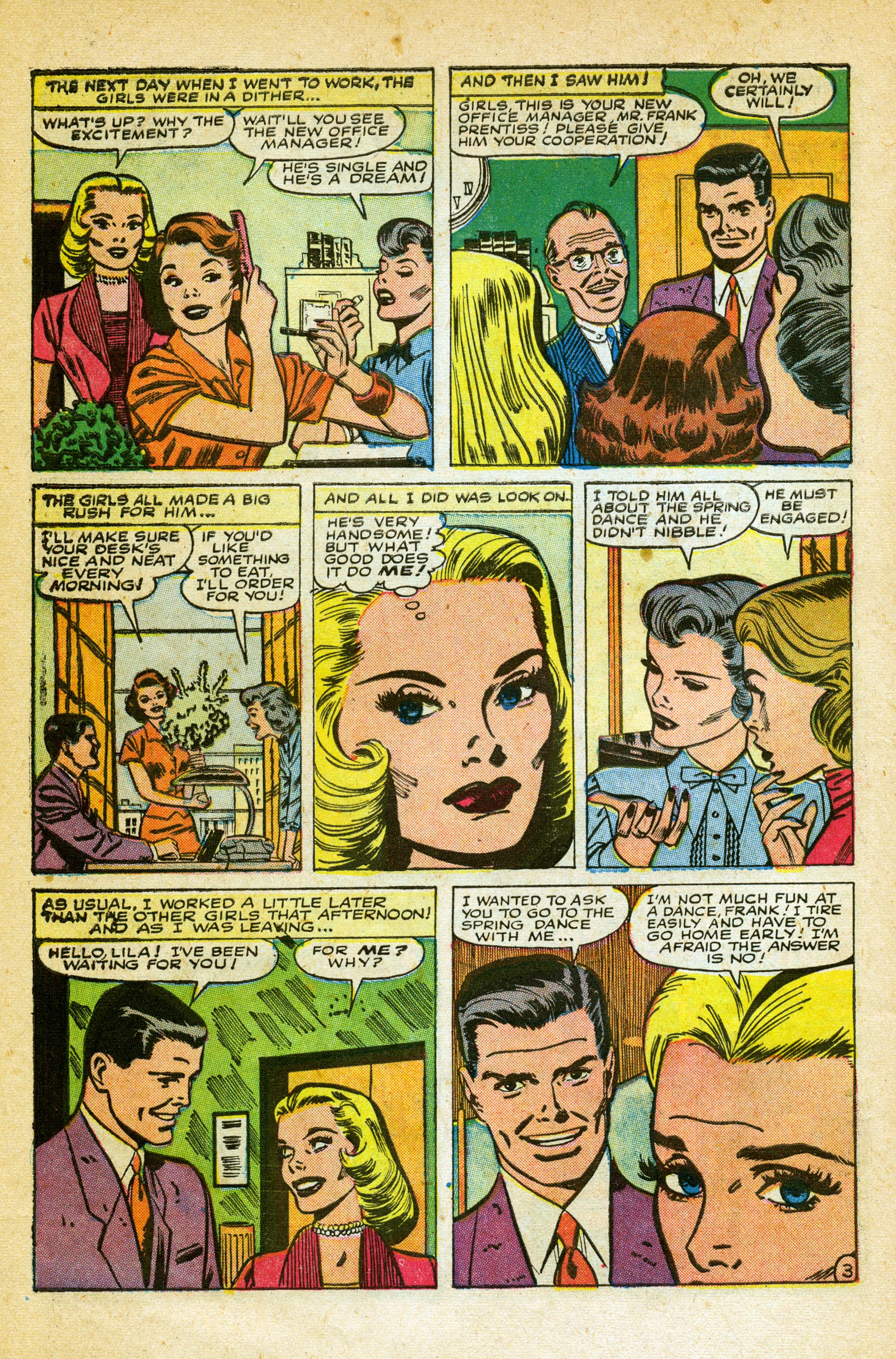 Read online Lovers comic -  Issue #80 - 30
