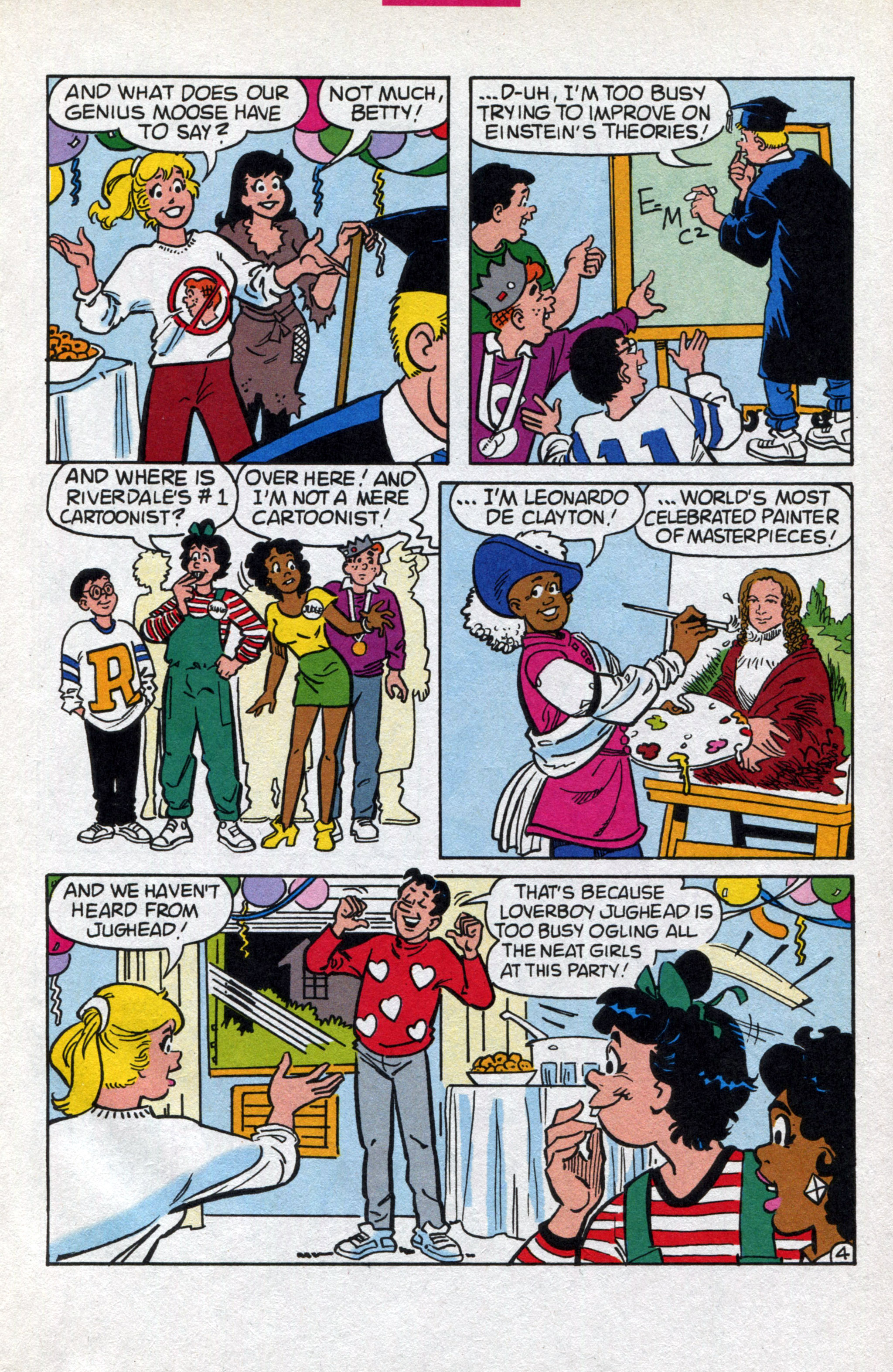 Read online Betty comic -  Issue #69 - 15