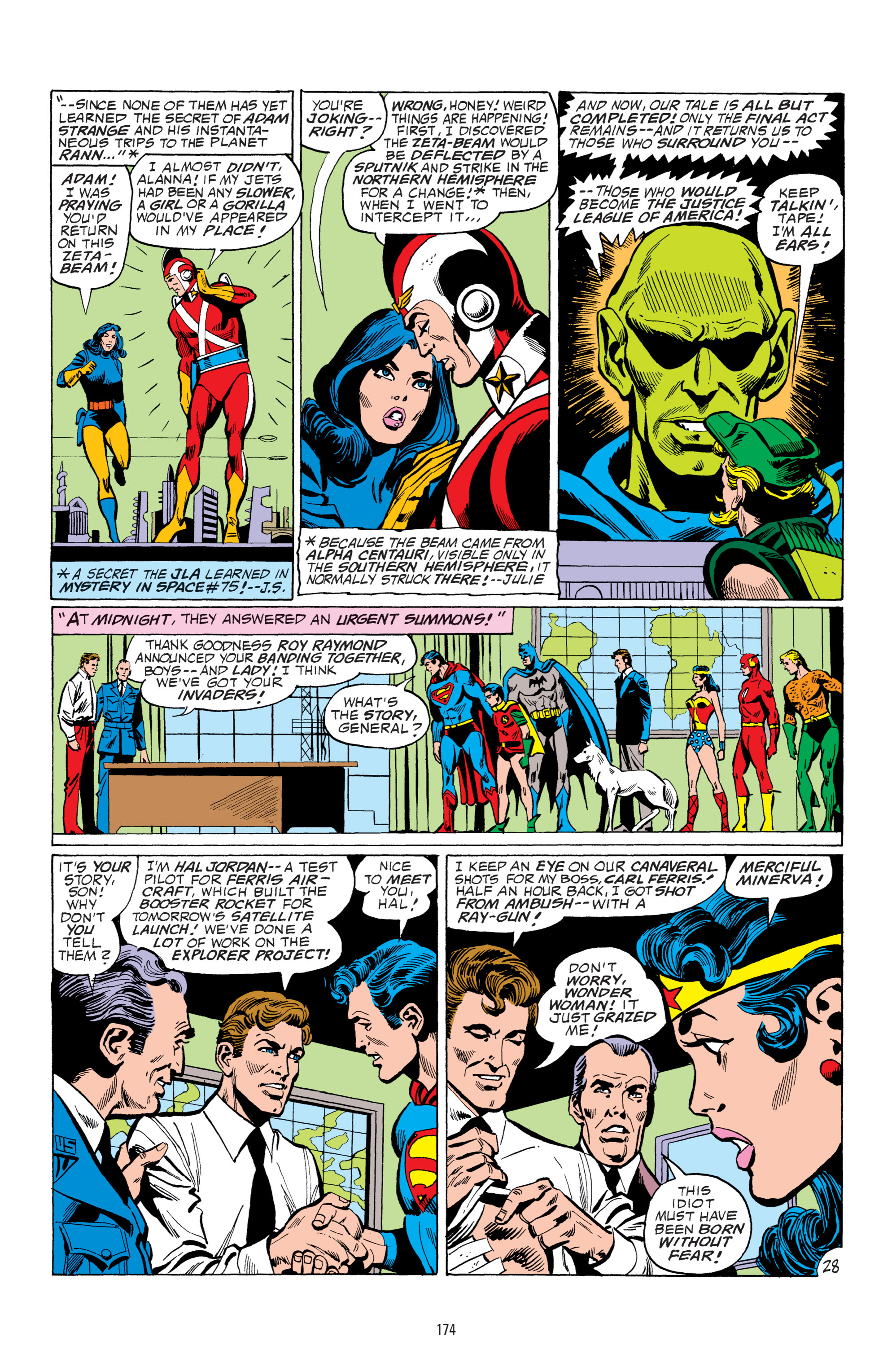 Read online Justice League of America: A Celebration of 60 Years comic -  Issue # TPB (Part 2) - 75