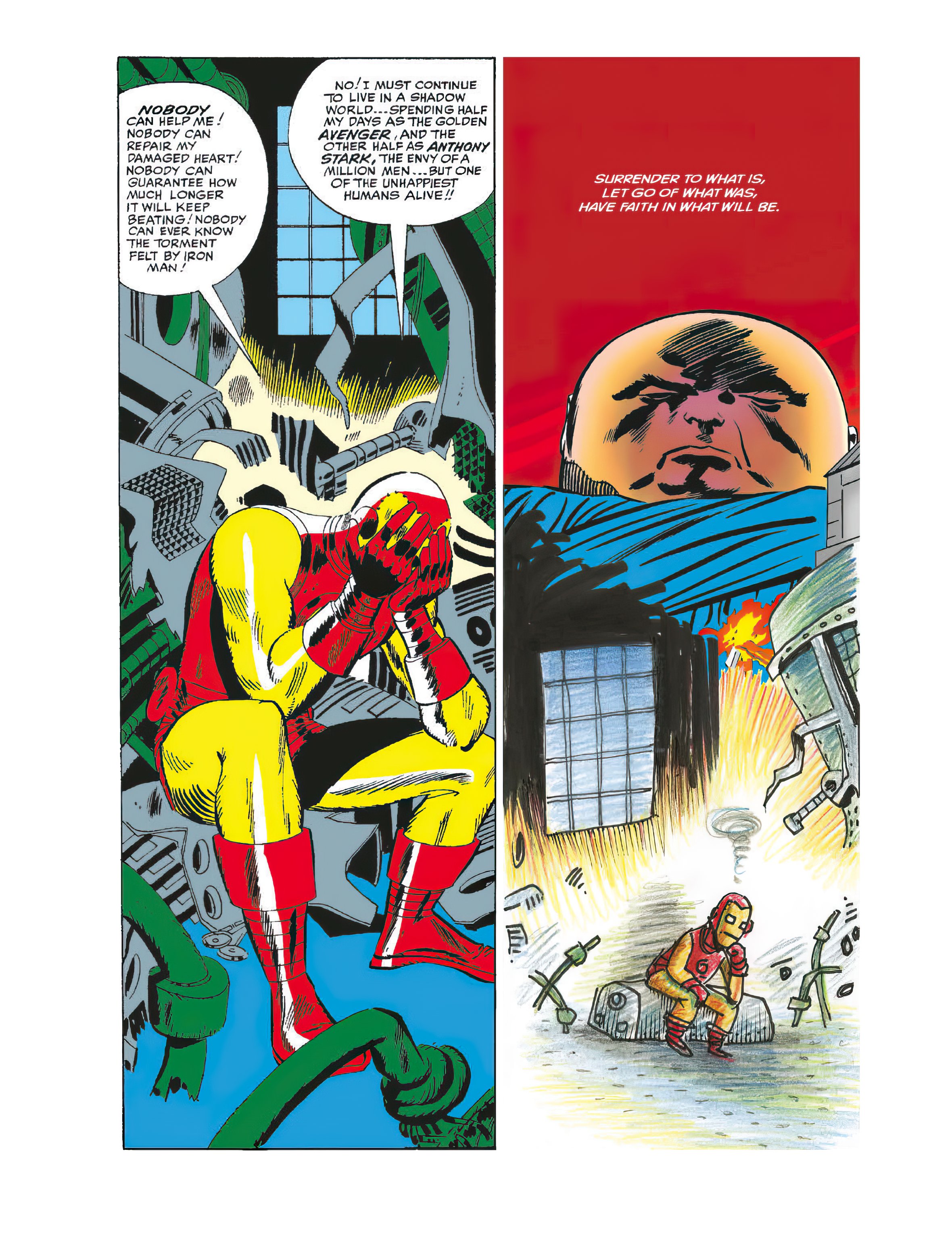 Read online The Super Hero’s Journey comic -  Issue # TPB - 26