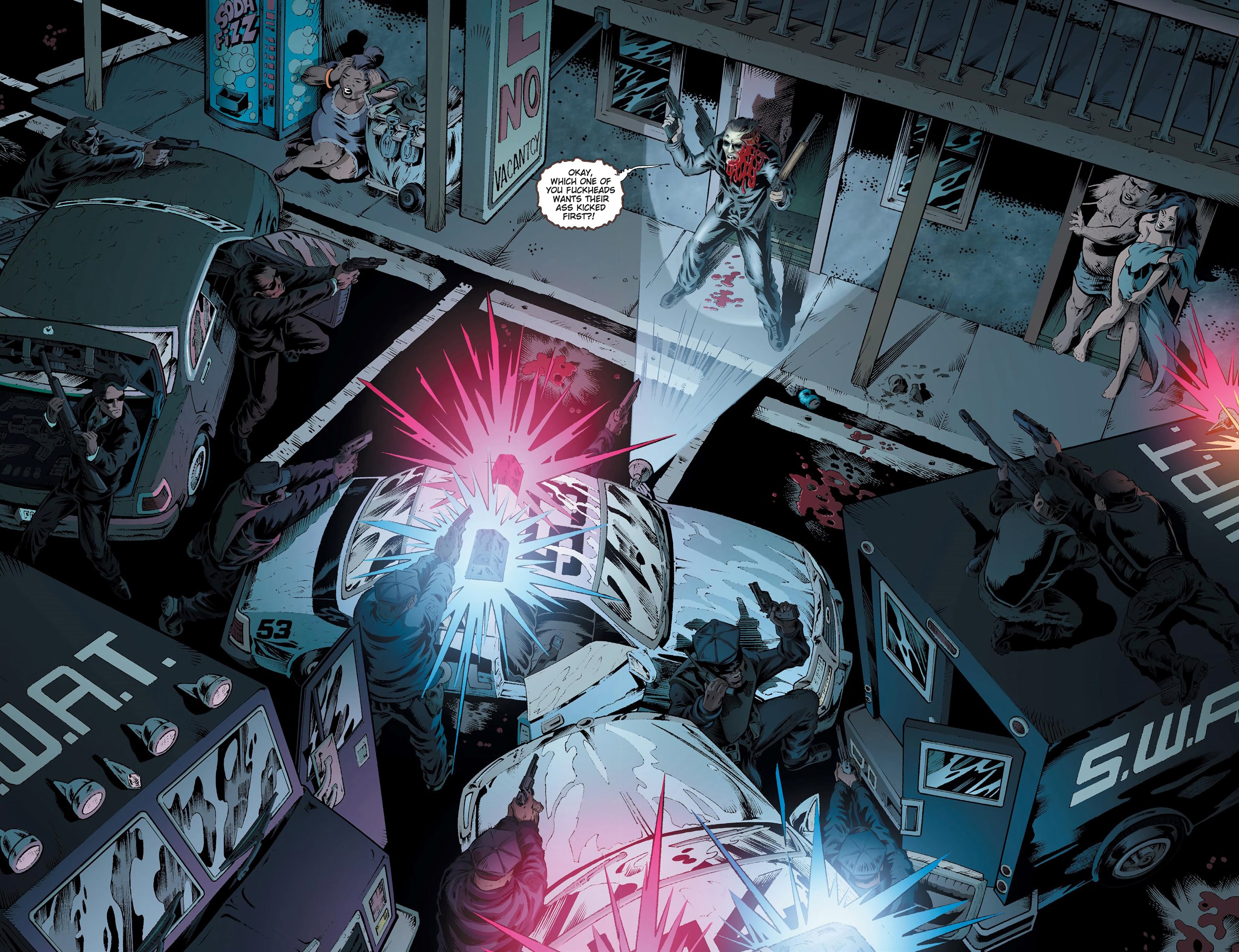 Read online 30 Days of Night Deluxe Edition comic -  Issue # TPB (Part 3) - 29