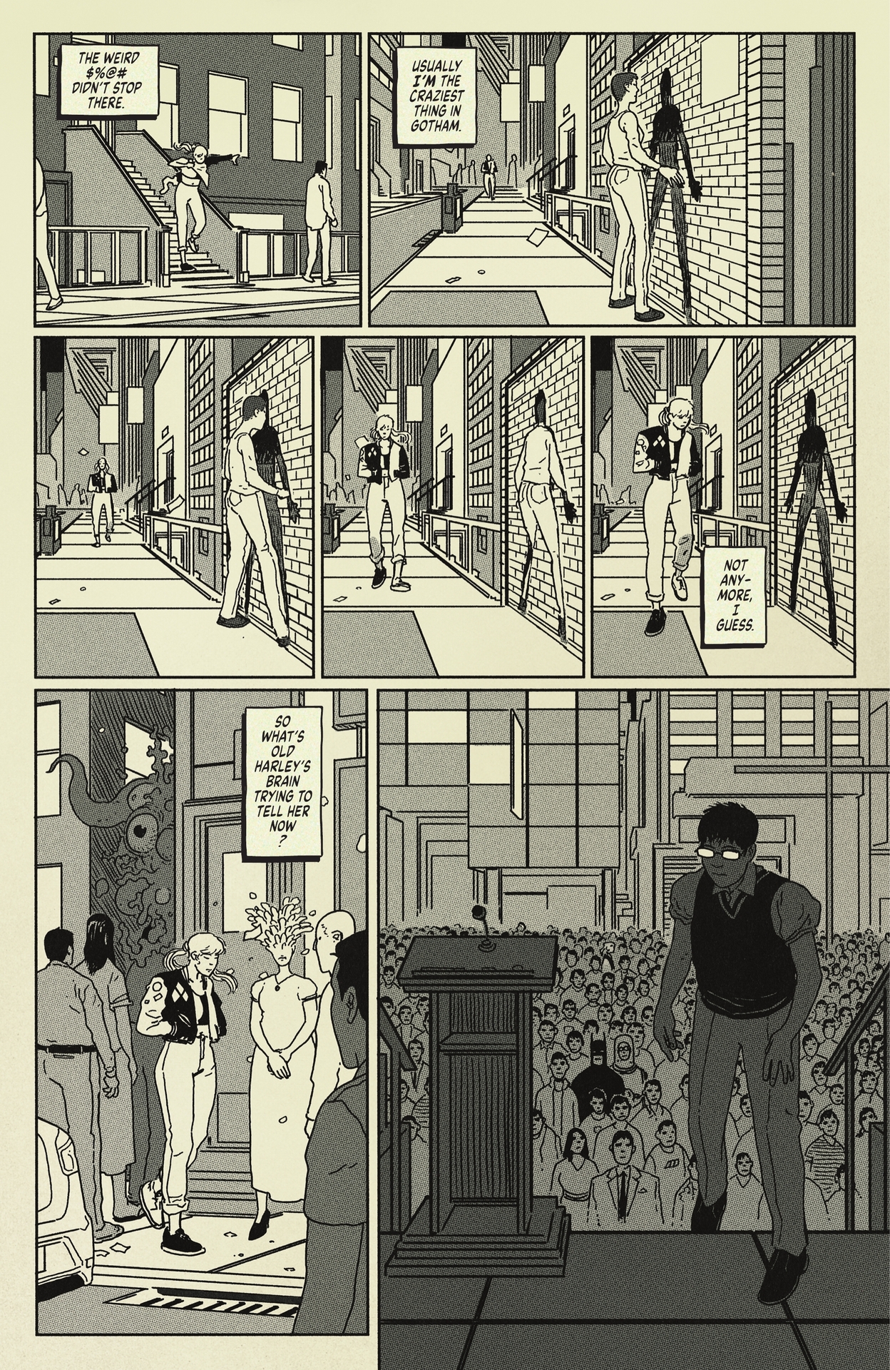 Read online Harley Quinn (2021) comic -  Issue #33 - 27