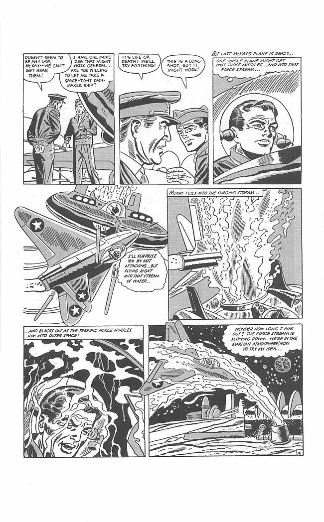 Read online Thrilling Science Fiction comic -  Issue #2 - 65