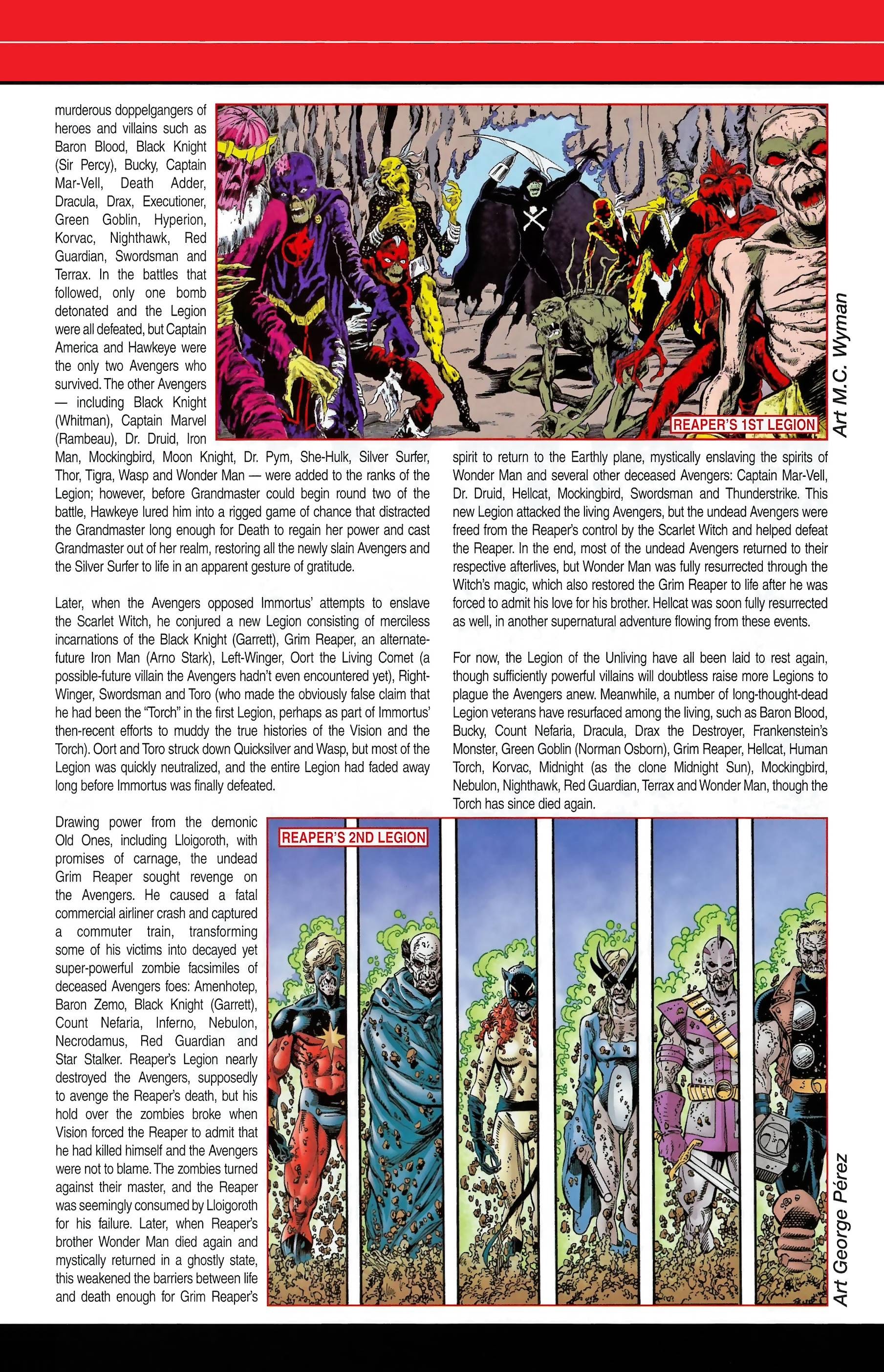Read online Official Handbook of the Marvel Universe A to Z comic -  Issue # TPB 6 (Part 2) - 51