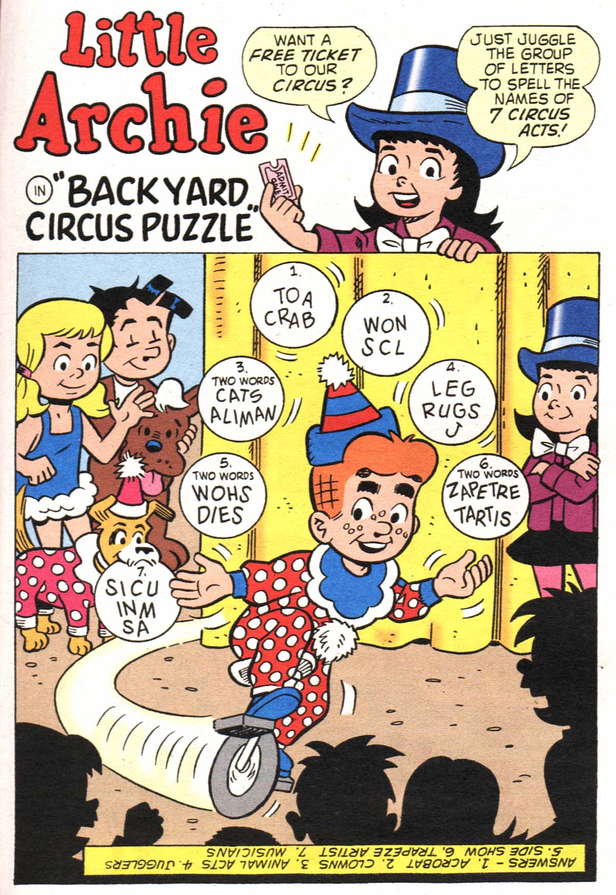 Read online Archie's Double Digest Magazine comic -  Issue #134 - 94