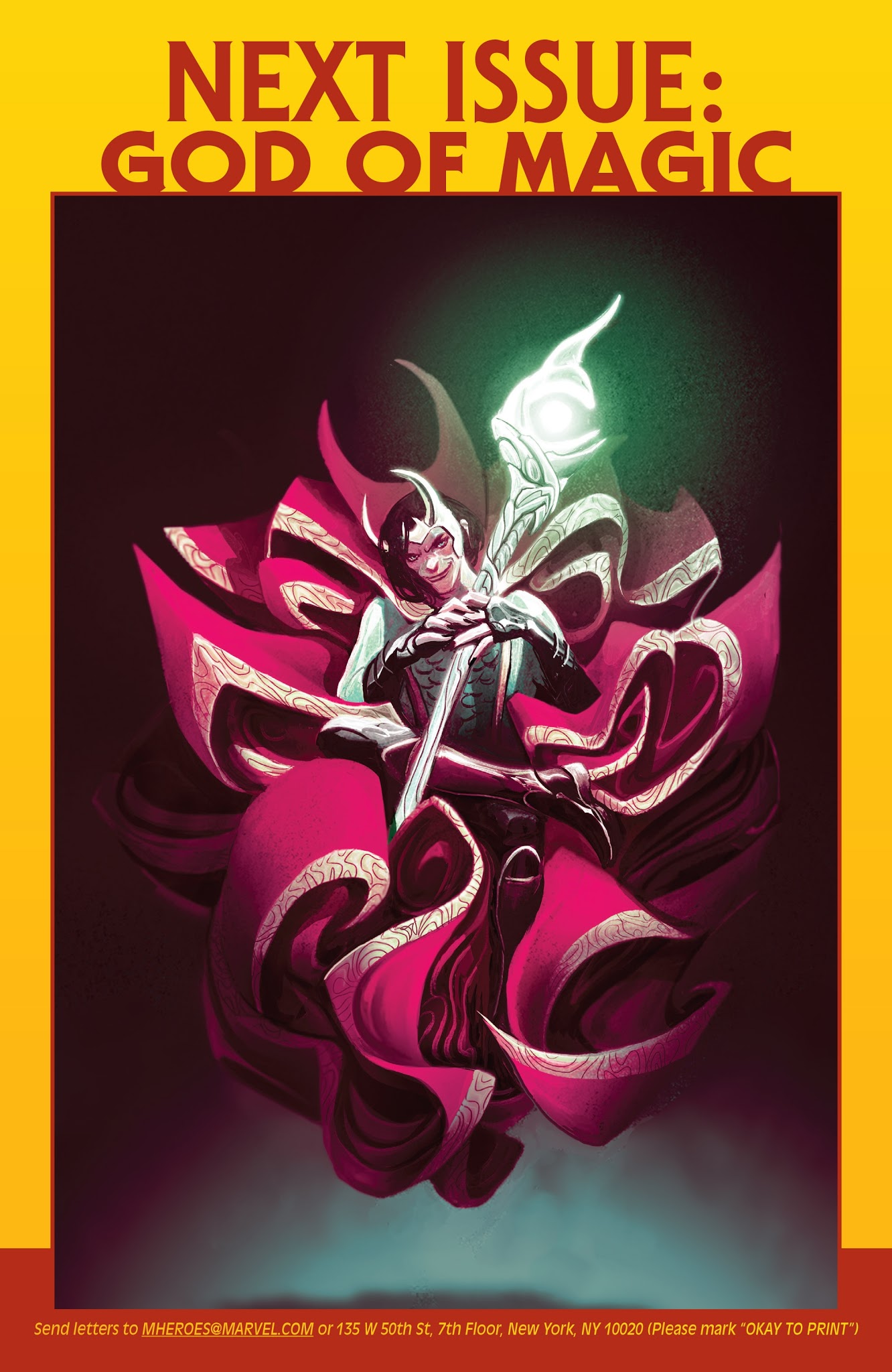 Read online Doctor Strange (2015) comic -  Issue #26 - 22