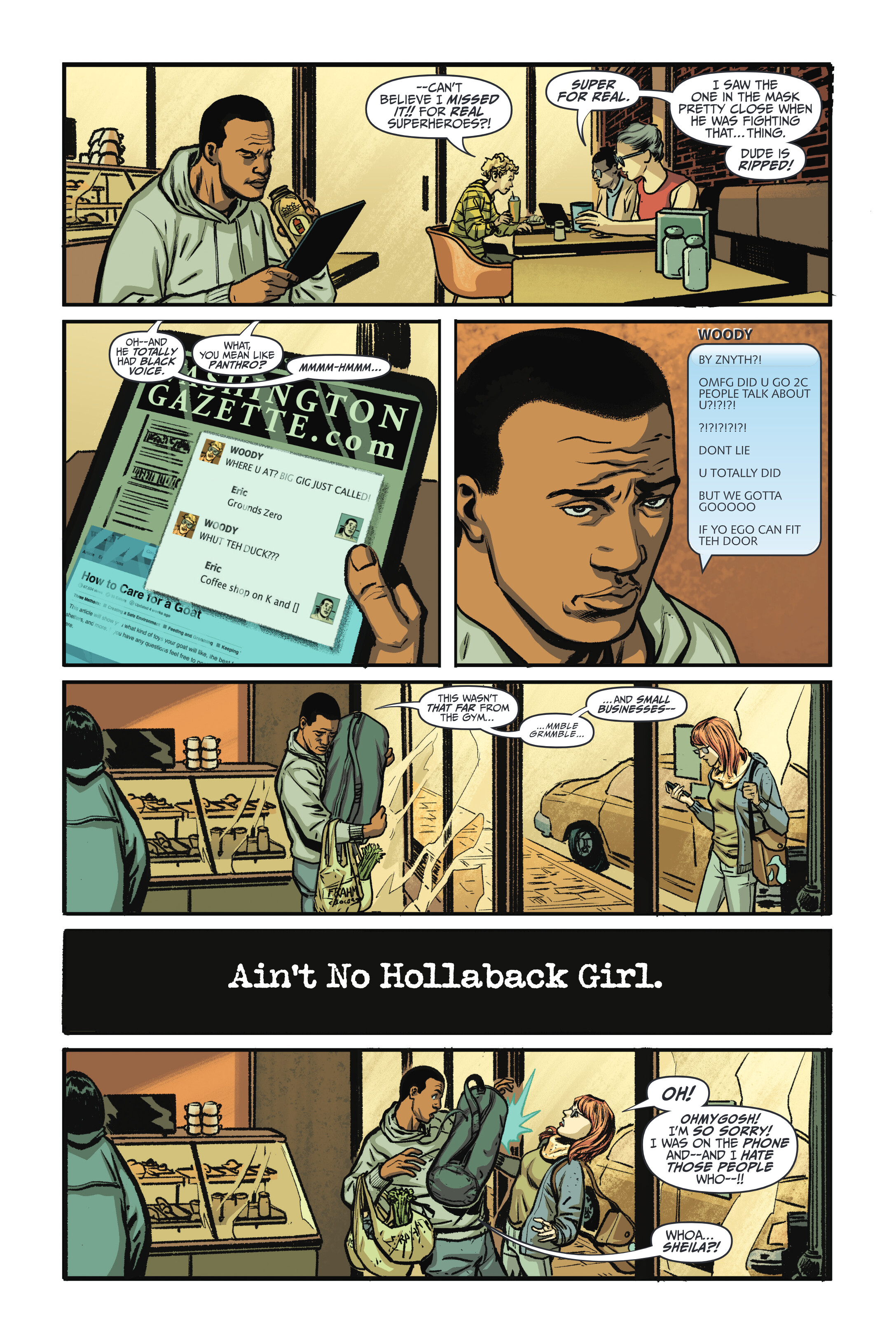Read online Quantum and Woody (2013) comic -  Issue # _Deluxe Edition 2 (Part 2) - 73