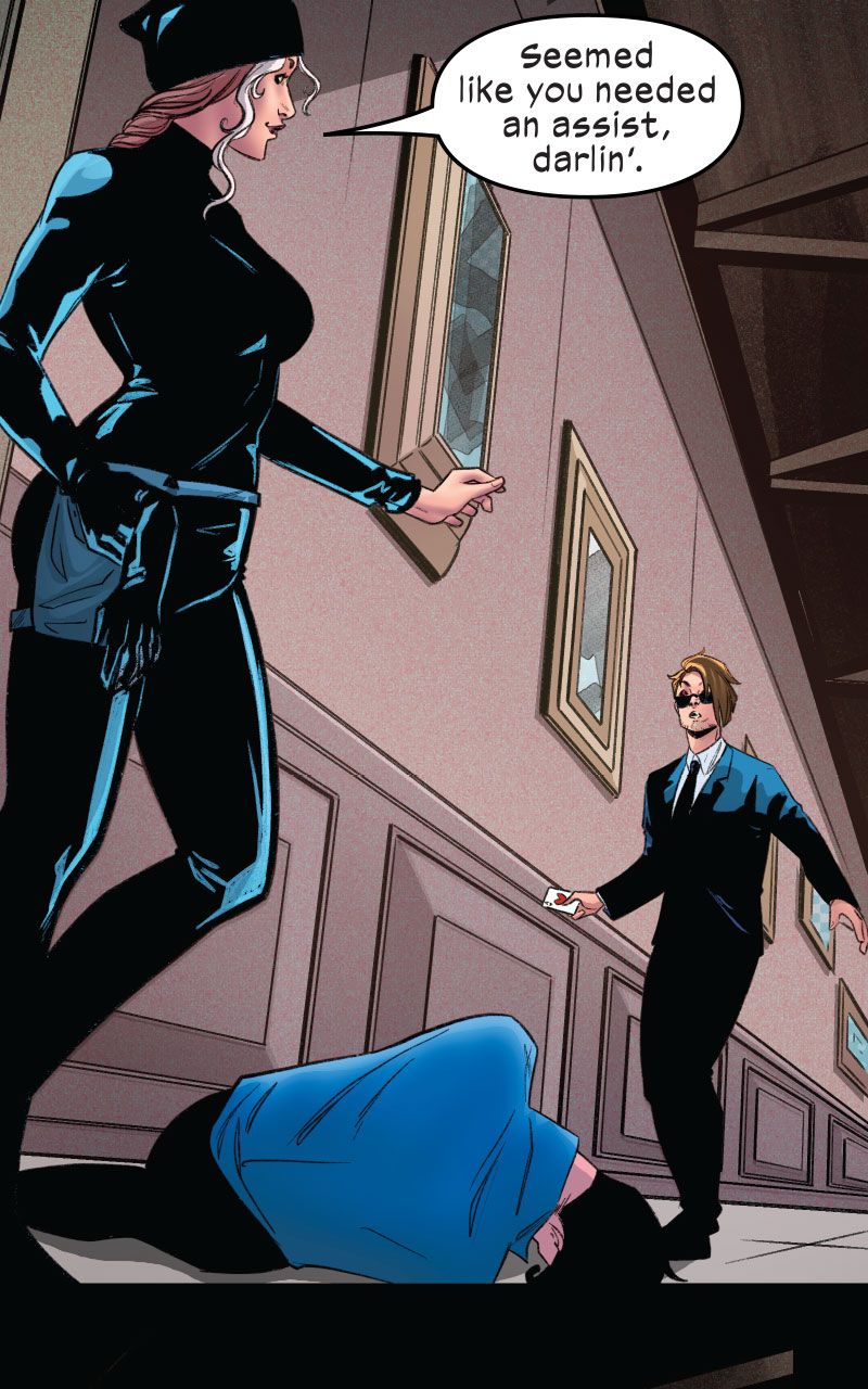 Read online Love Unlimited Infinity Comic comic -  Issue #62 - 34