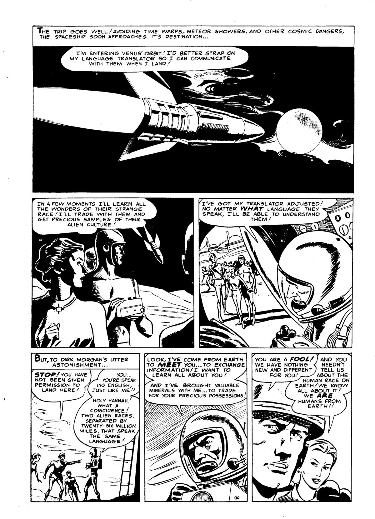 Read online Star Wars Weekly comic -  Issue #134 - 25