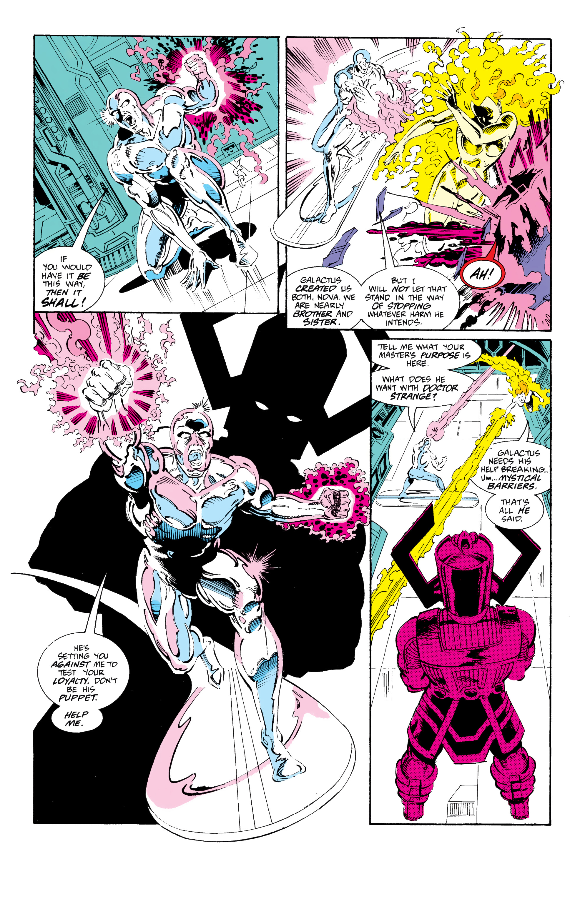 Read online Doctor Strange, Sorcerer Supreme Omnibus comic -  Issue # TPB 2 (Part 3) - 12